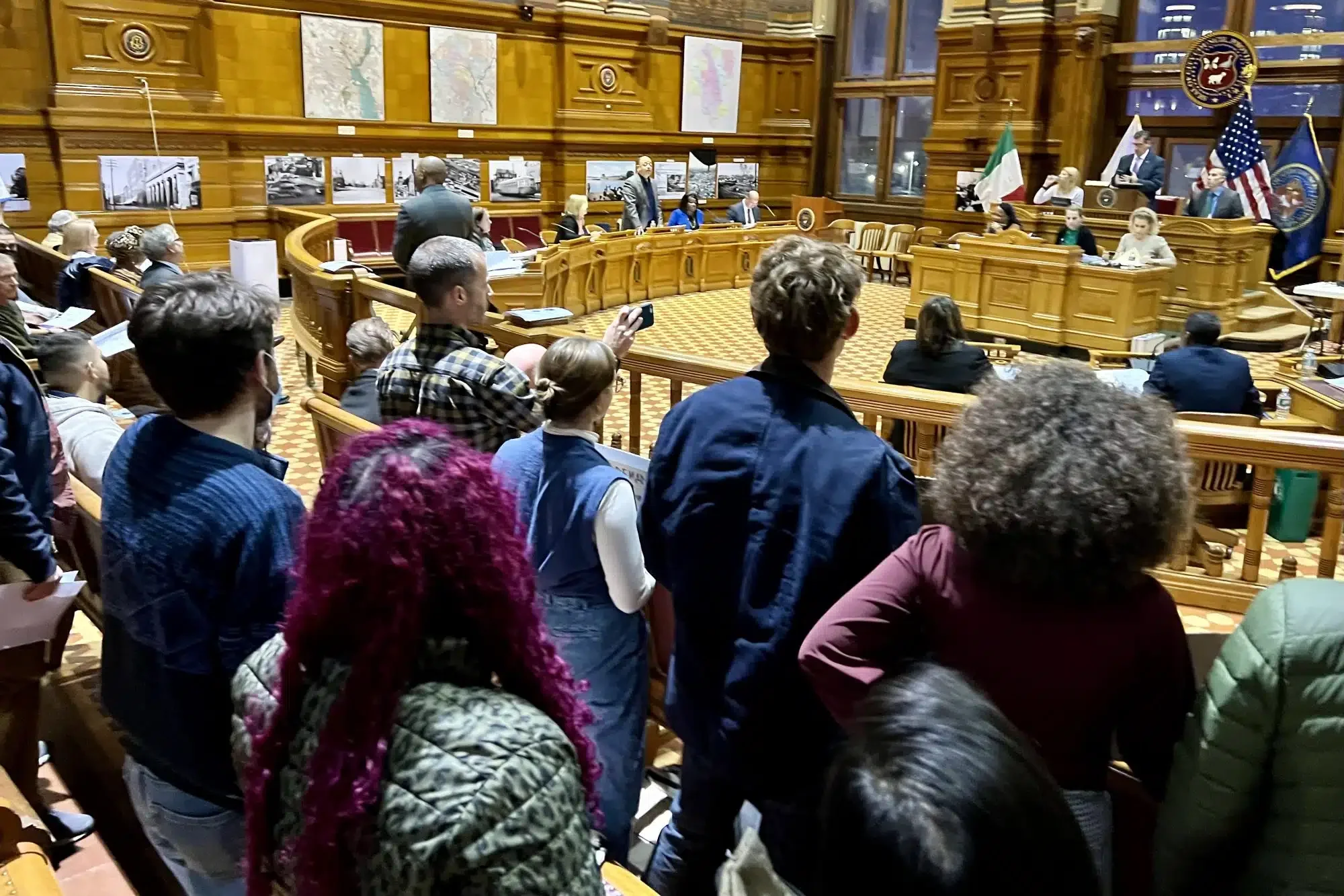 UpriseRI: In victory for environmental justice, rushed ProvPort ordinances tabled indefinitely (12/2/22)