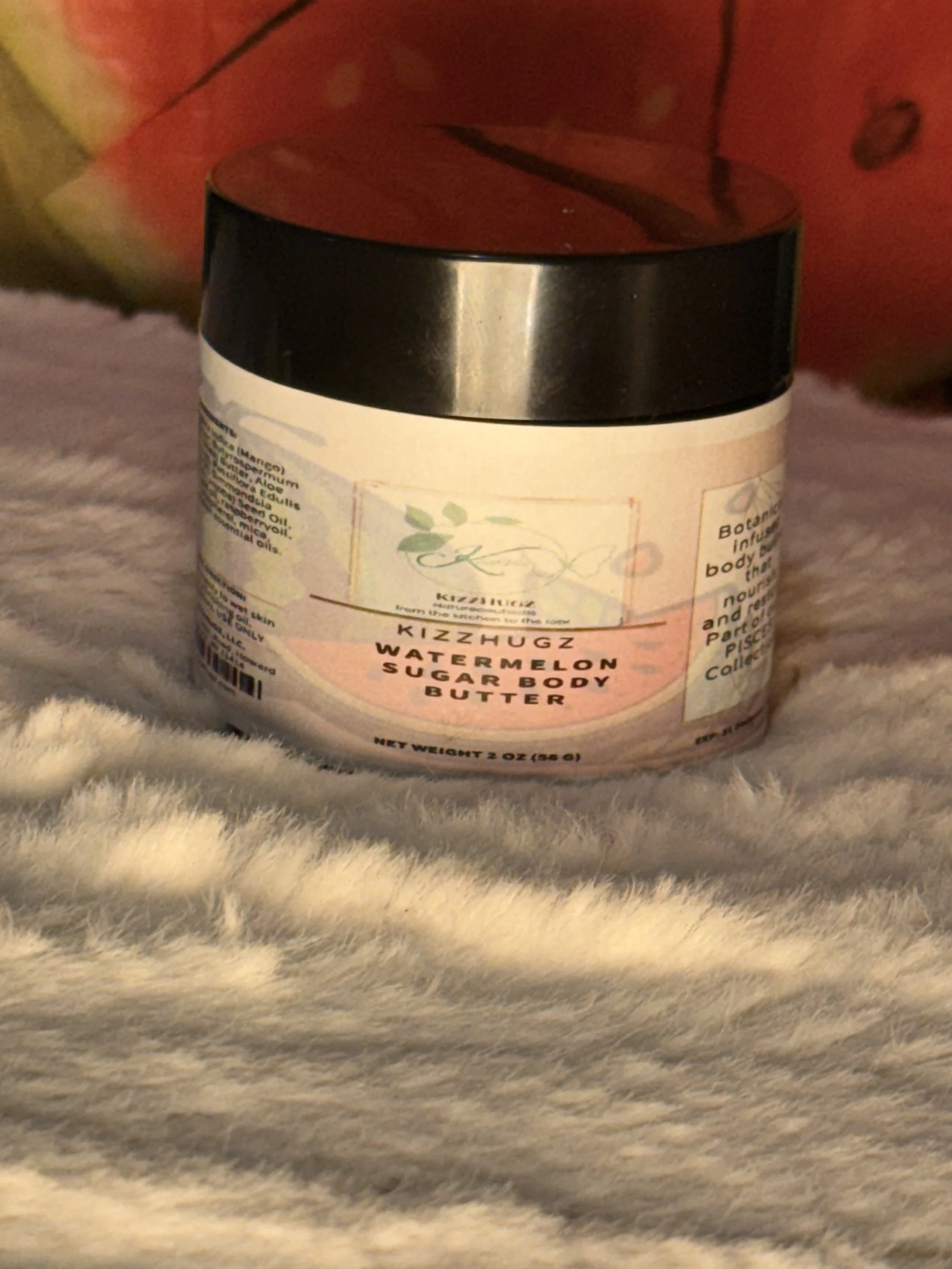 Watermelonn Sugar Body Butter