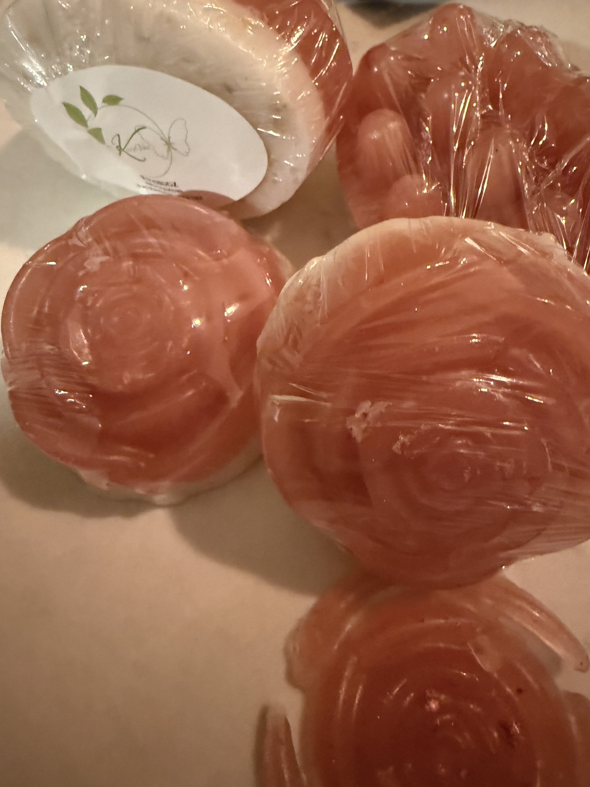 ORDER By calling or texting 347-685-9242.                  Clarifying + Restoring  Sensitive Skin Exfoliating Soap