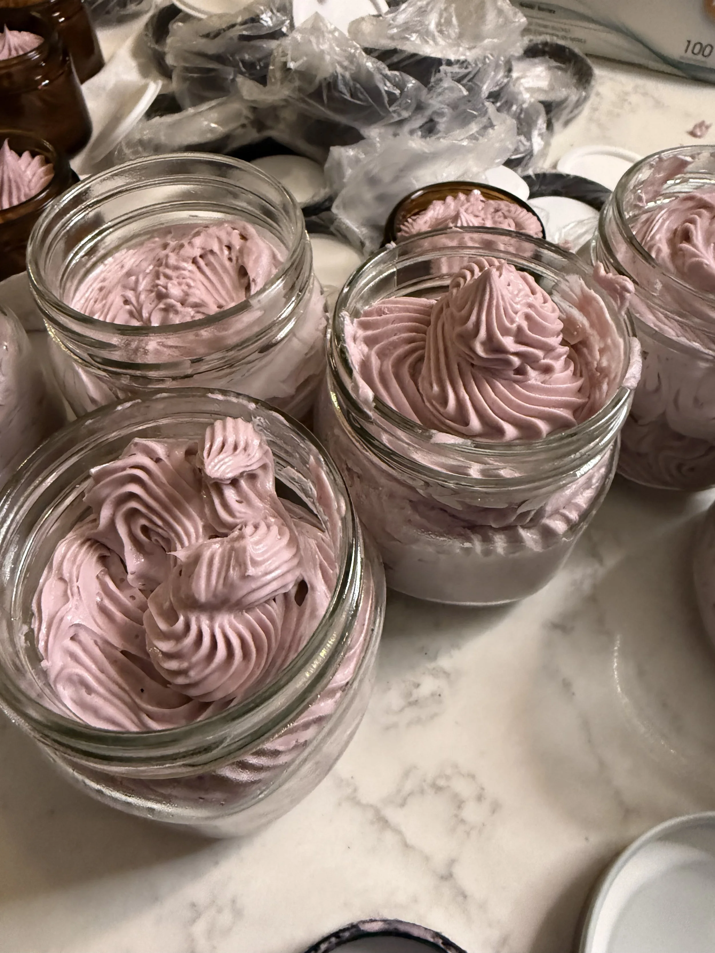 Scorpio Full Moon Body butter