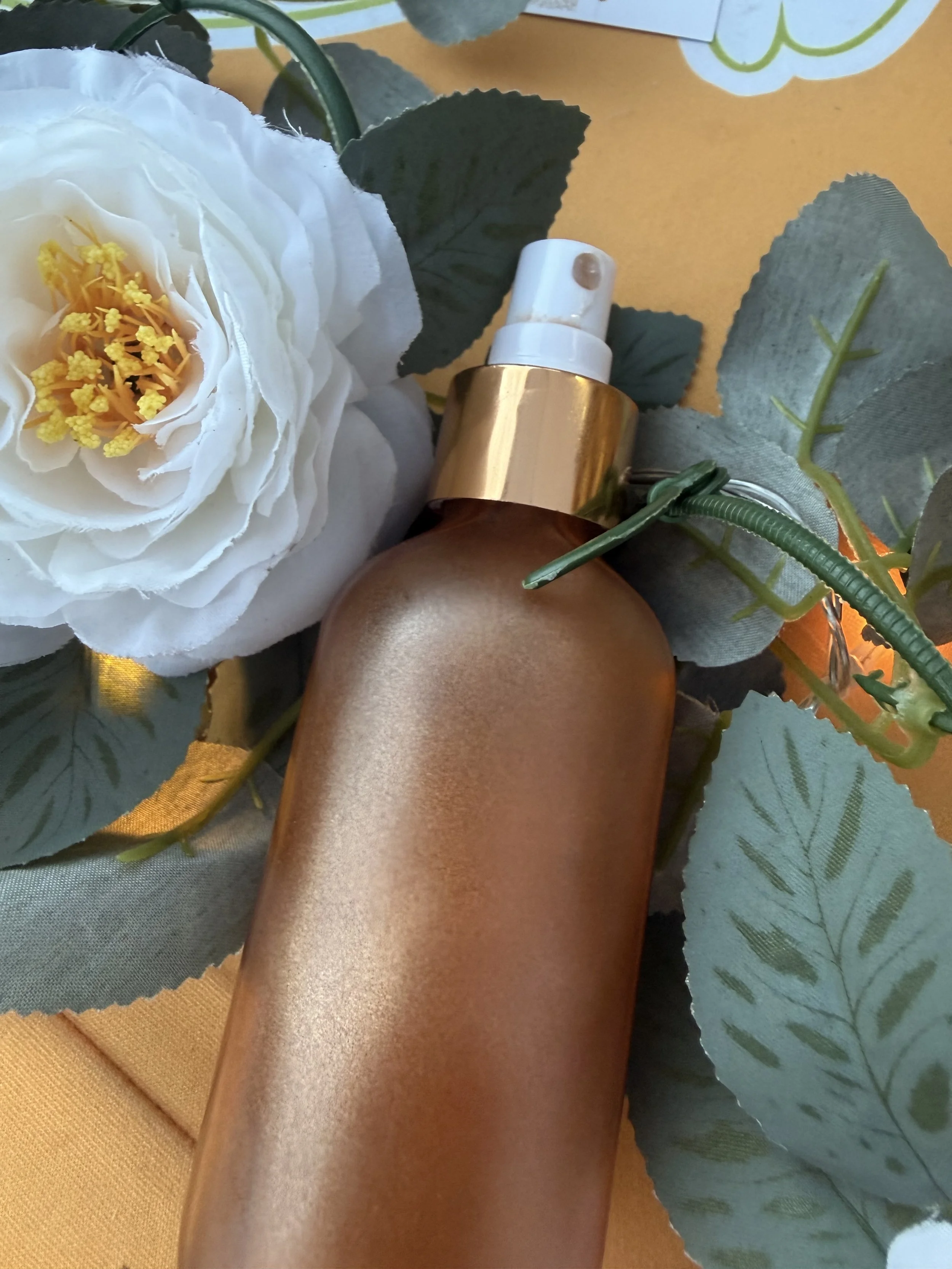 10 in 1 Golden Goddess Face & Body Oil
