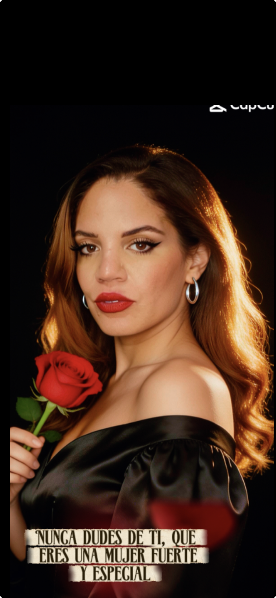 A woman taking a selfie in a laboratory or research facility with microscopes and boxes on shelves behind her.