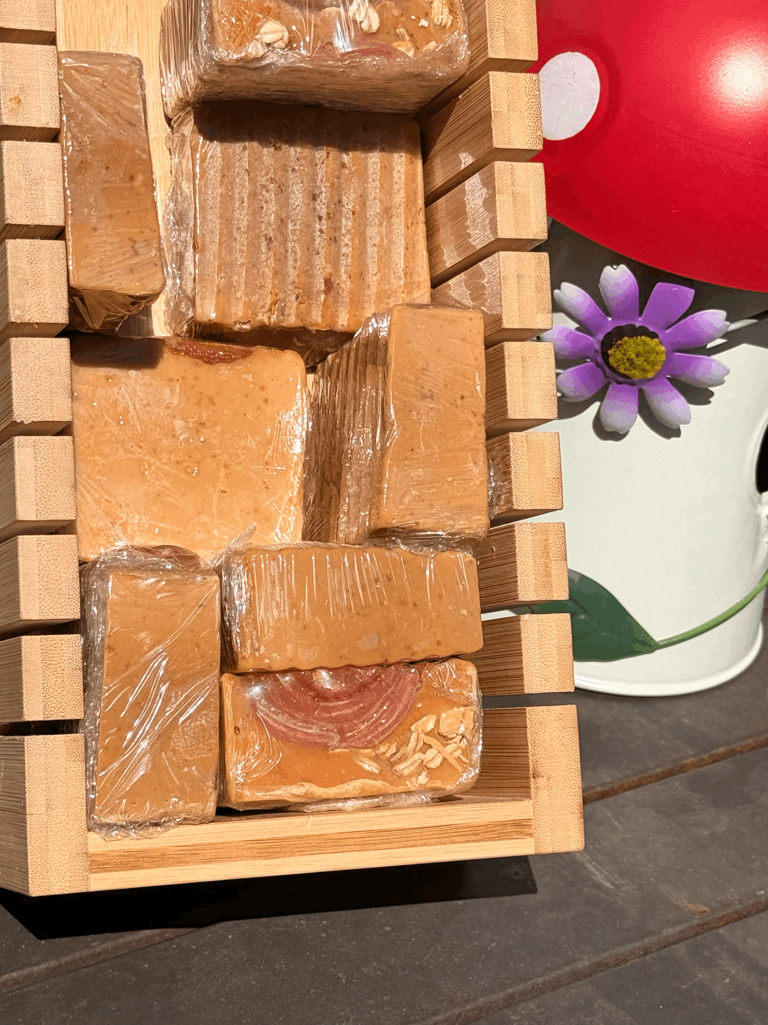 ORDER By calling or texting 347-685-9242.                  Manuka Honey & Goat Milk with Oat and Rice cleanser!