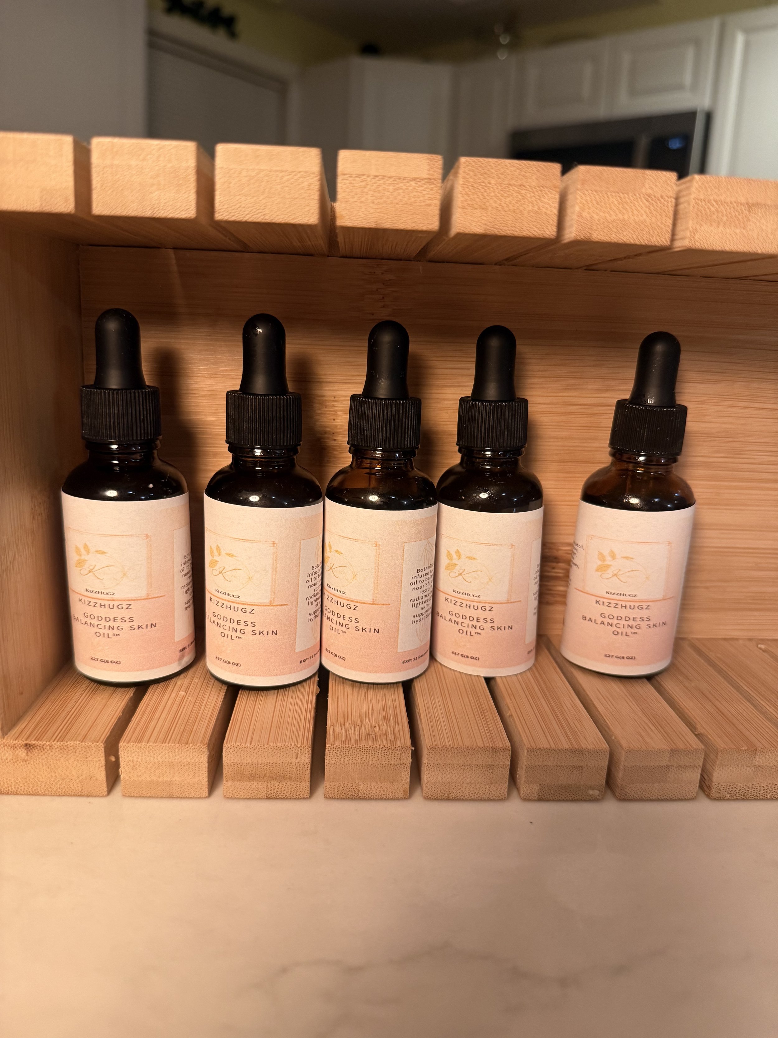 Goddess Balancing oil Complex™