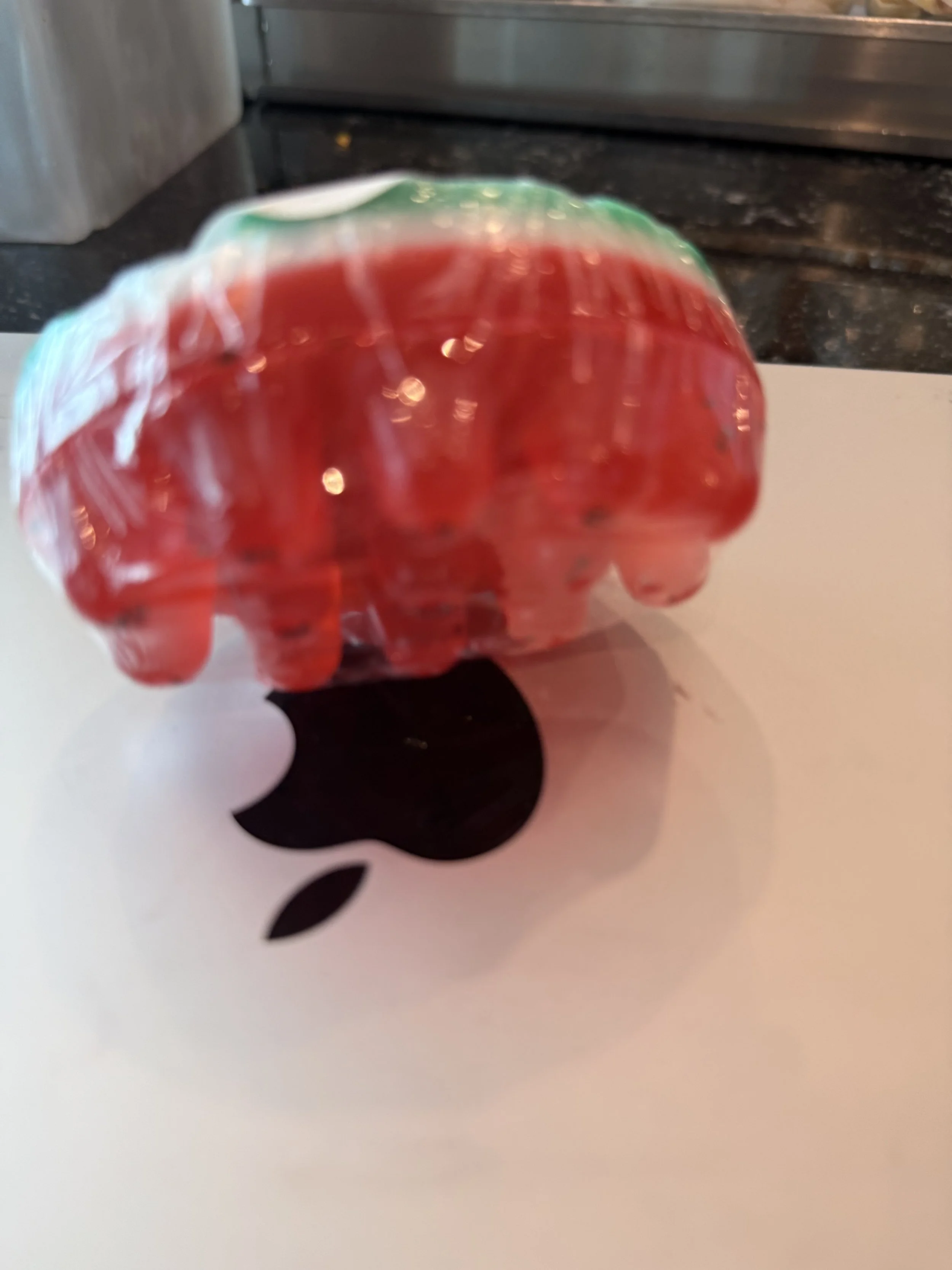 Watermelon Honey Milk Polish bar