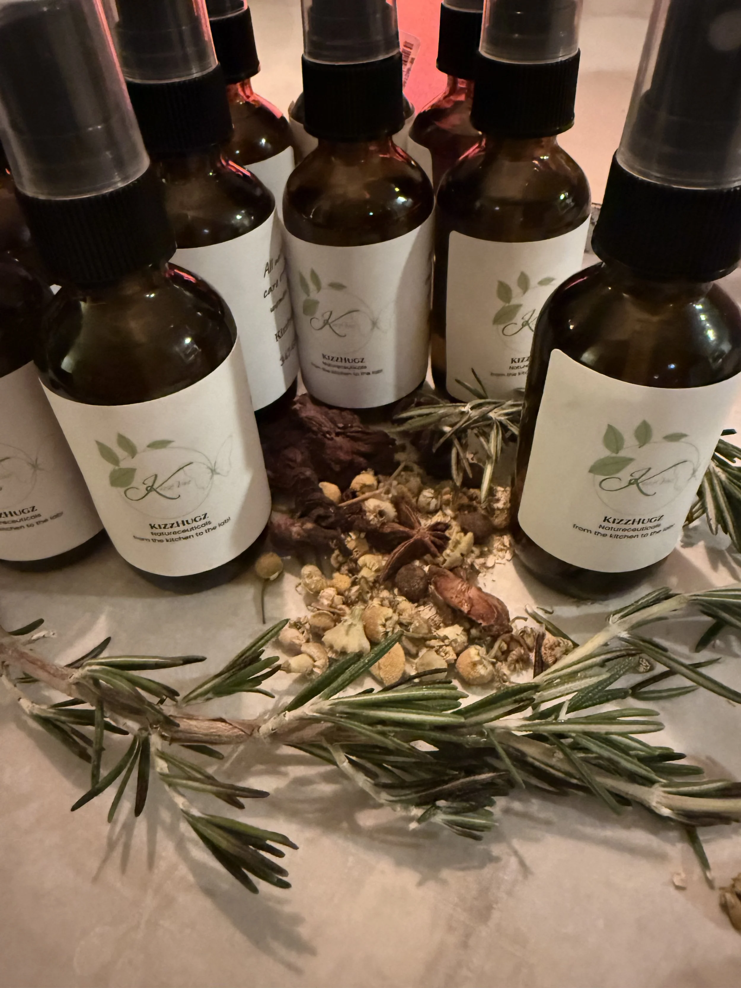 ORDER By calling or texting 347-685-9242.                  Follicle Fortifying Complex™ Hair Growth Oil with Batana