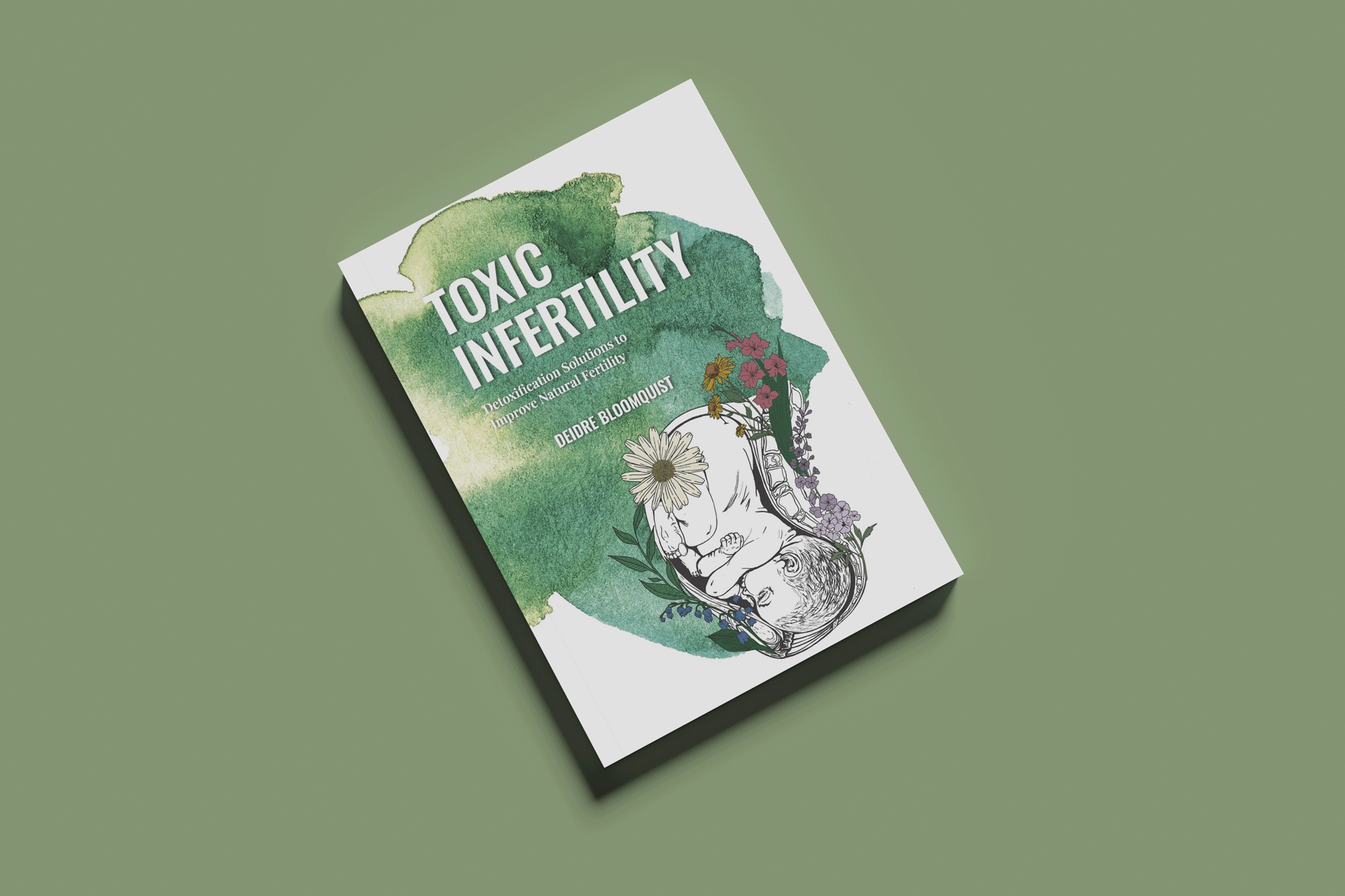 Toxic Infertility book cover