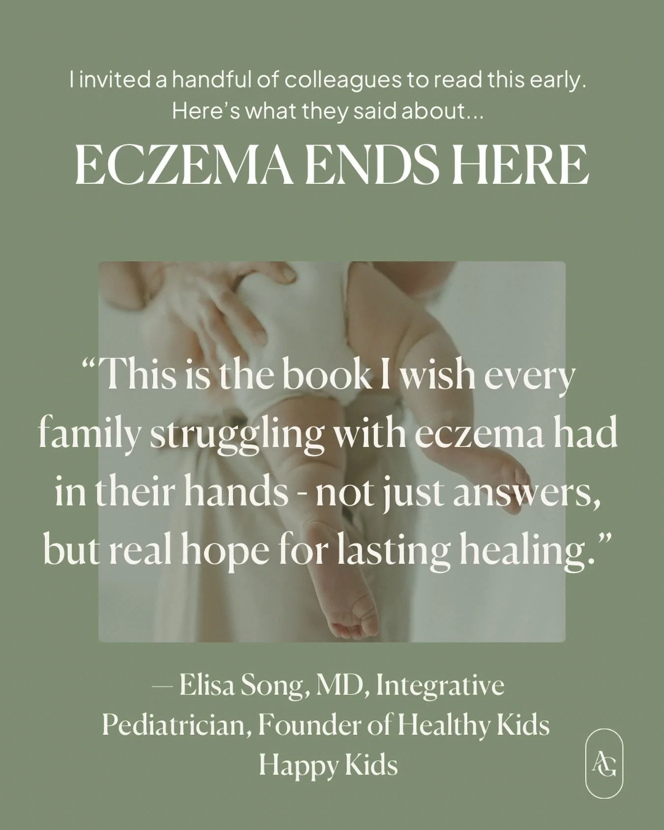 This book has been years in the making. It came from working with so many families who kept hearing &ldquo;this is just how it is&rdquo;&hellip;
even when it didn&rsquo;t feel right

This is about stepping back, asking better questions, and actually 