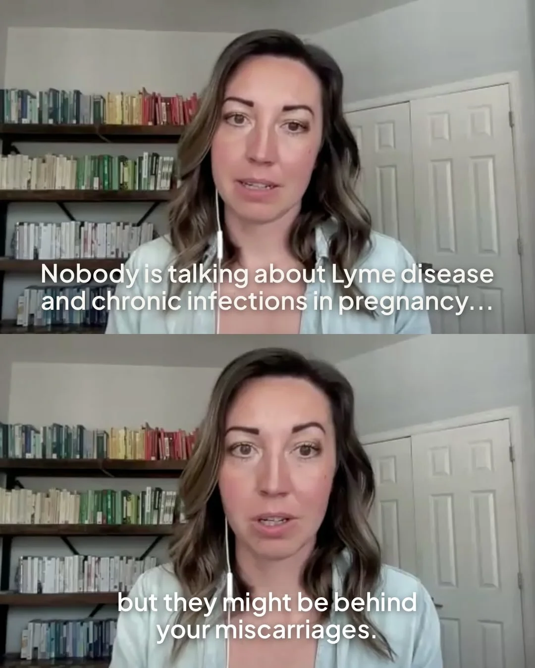 If you&rsquo;ve seen a reproductive immunologist and been told your NK cells are elevated, your cytokines are dysregulated, or your immune markers are &ldquo;off&rdquo; and the solution offered was a steroid or immune suppressant, guess what?

That&r