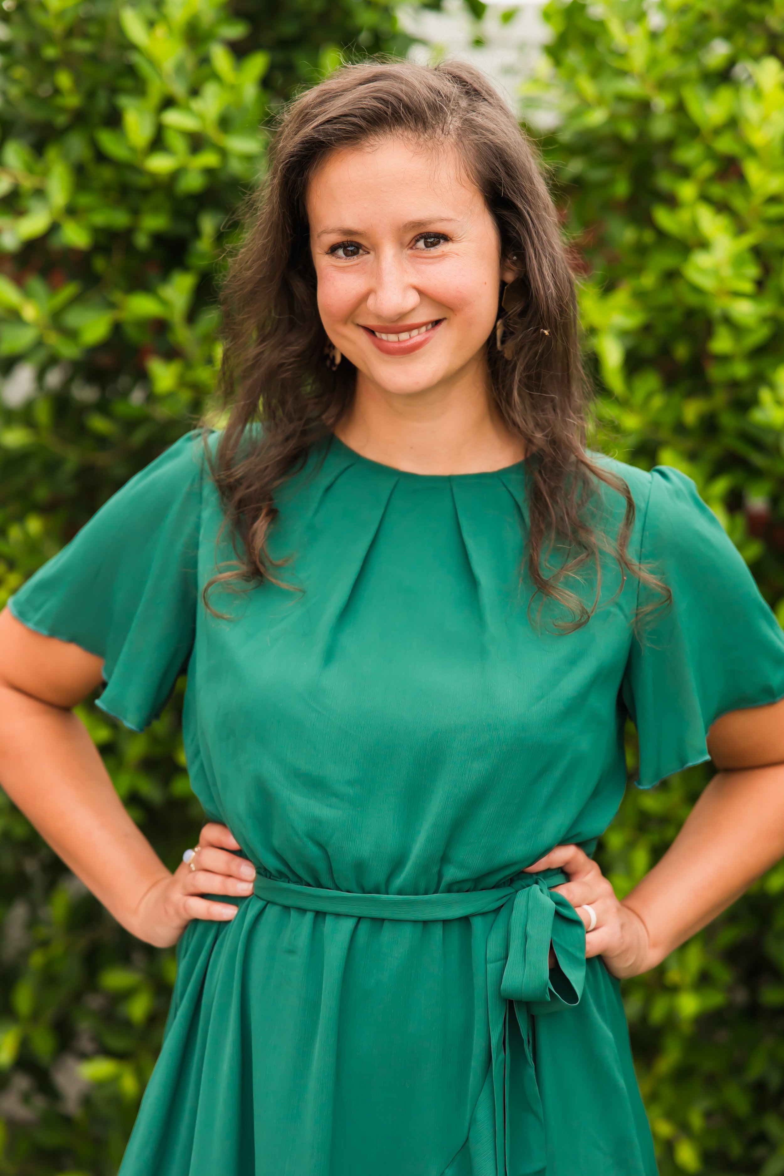 elise doppel headshot