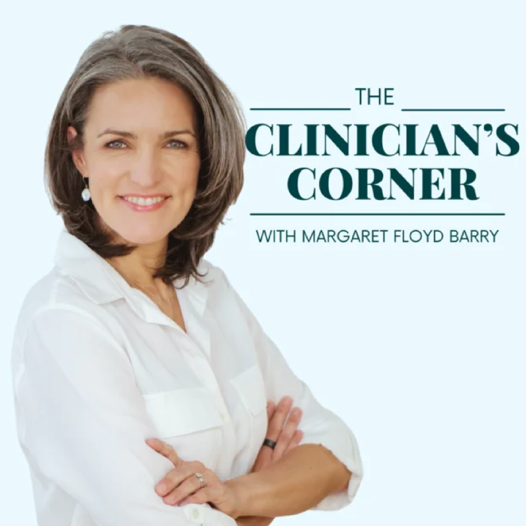 The Clinician's Corner Podcast Artwork