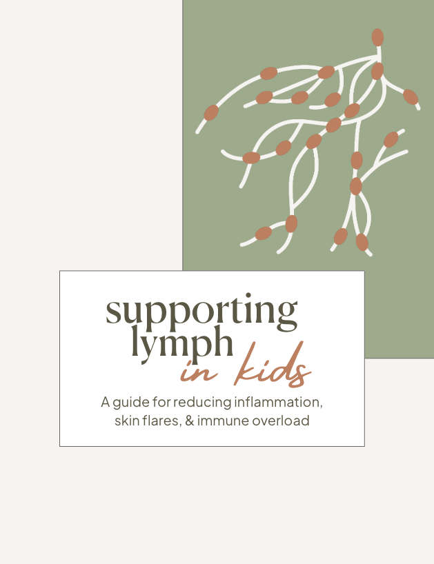 Supporting Lymph In Kids