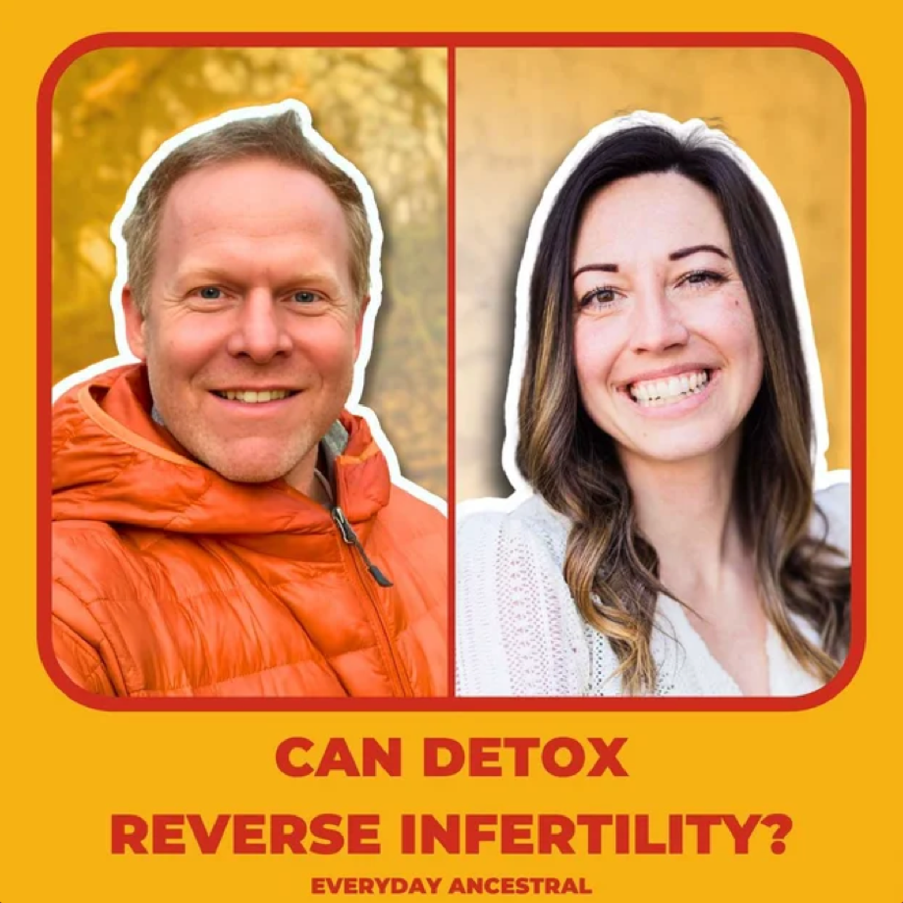 Everyday Ancestral Podcast Artwork