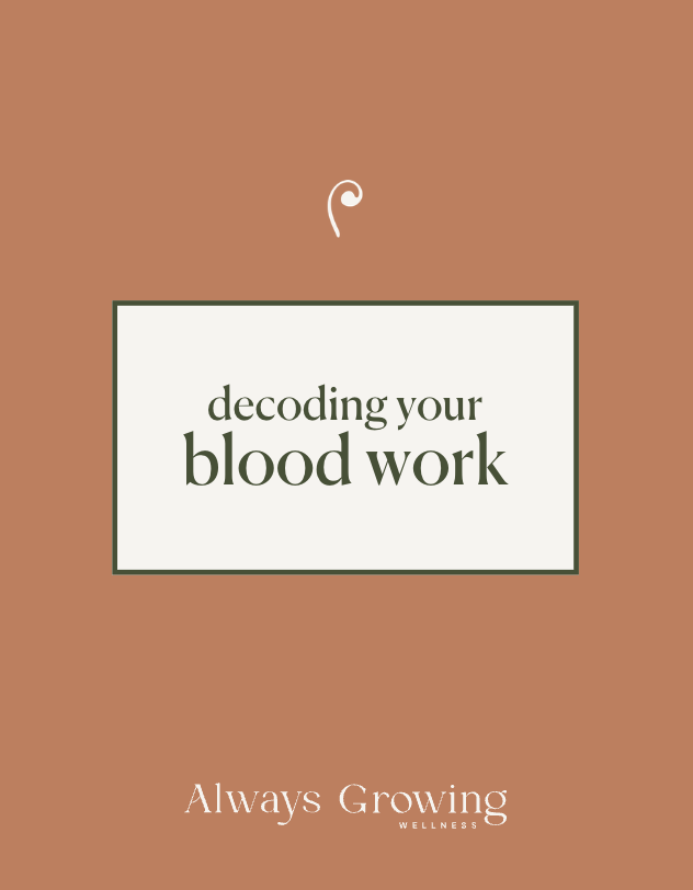 Decoding Your Bloodwork with Functional Ranges