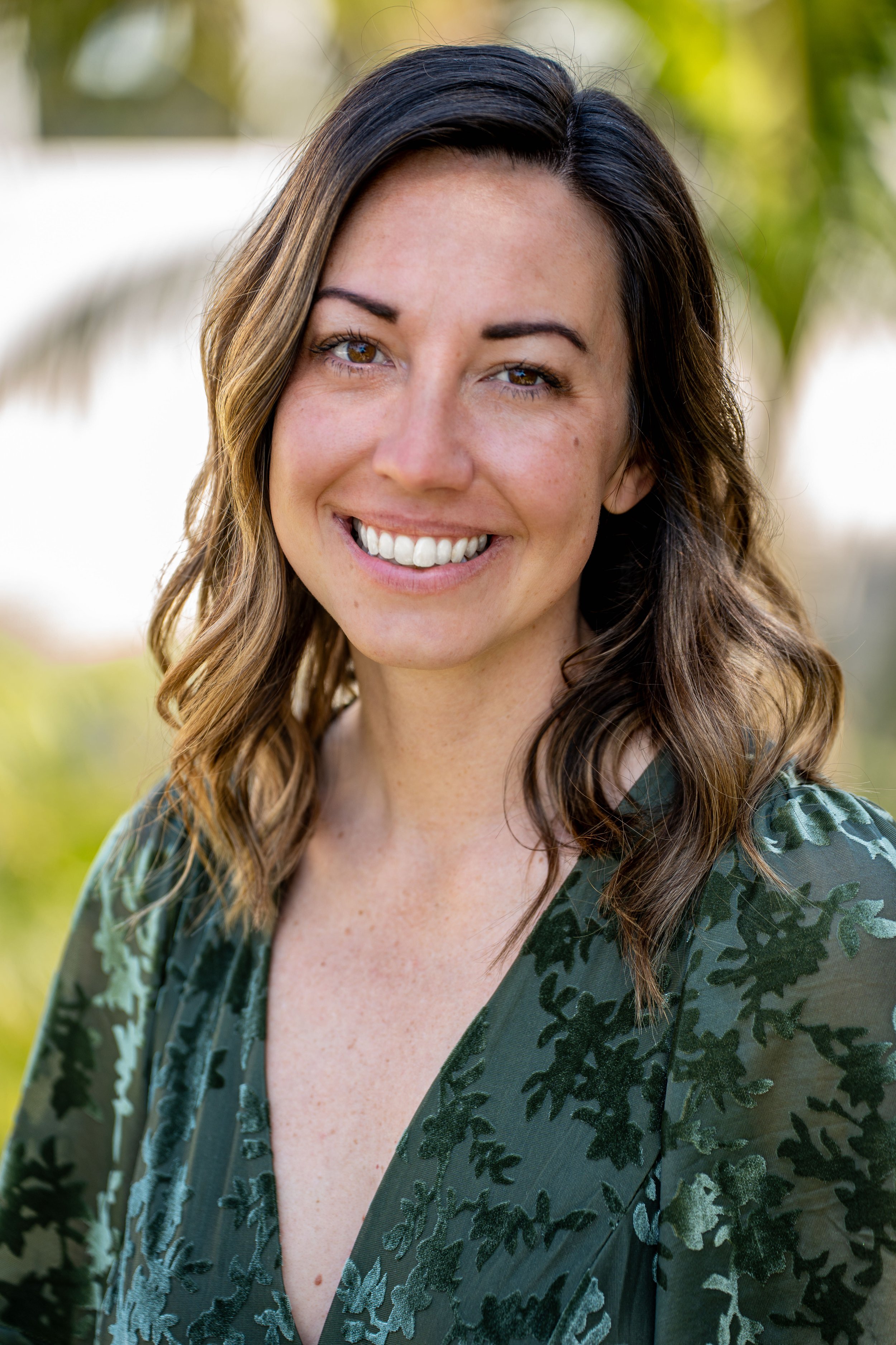 Deidre Bloomquist headshot