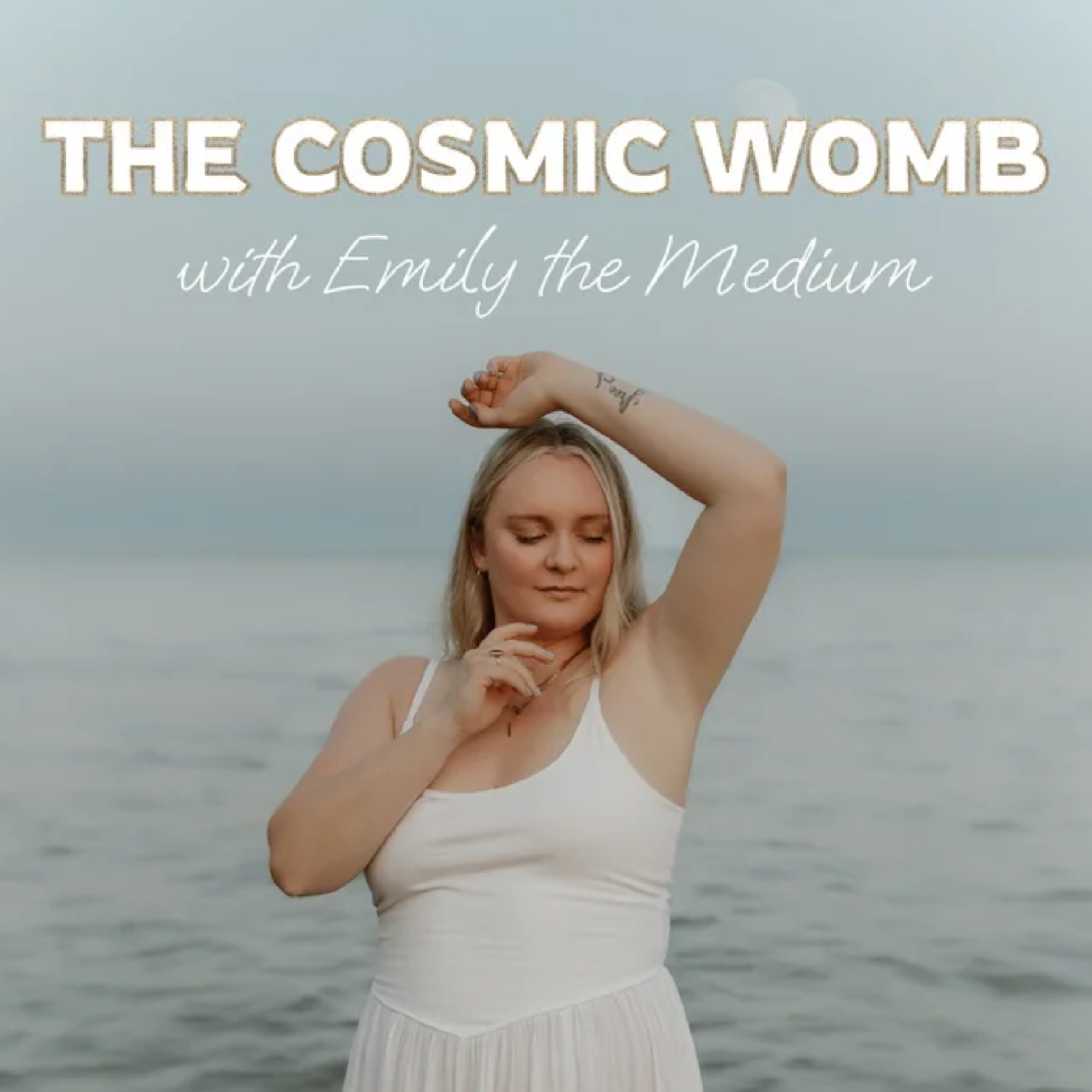 The Cosmic Womb Podcast Artwork
