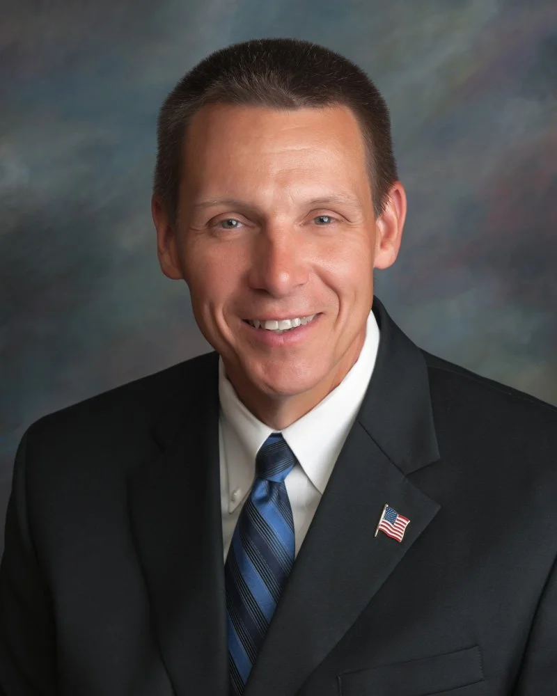 Scott McNamara headshot smiling
