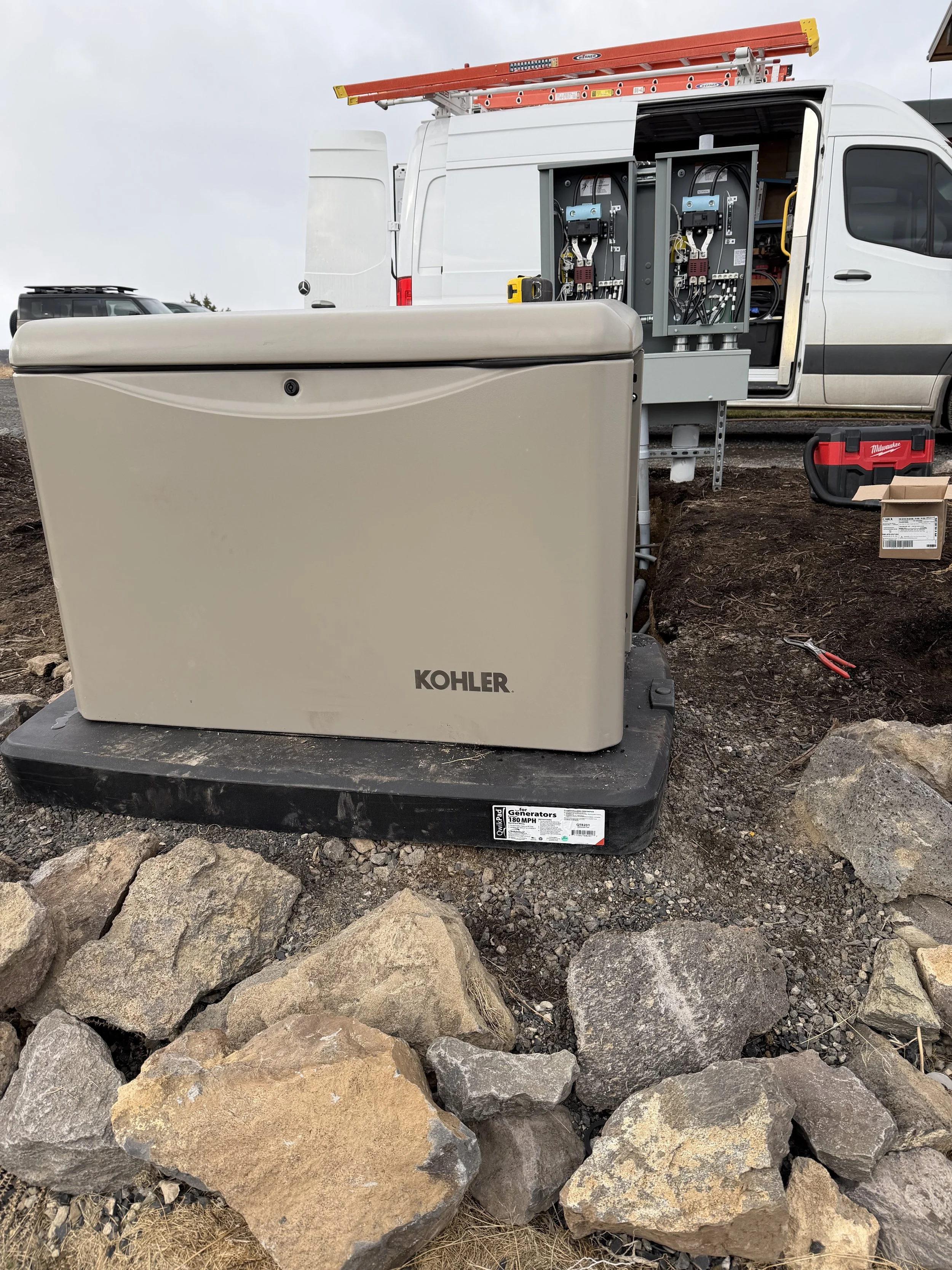 Kohler Generator
