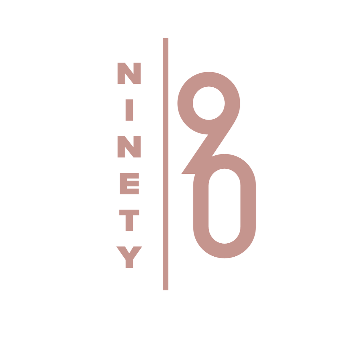 ninety/90