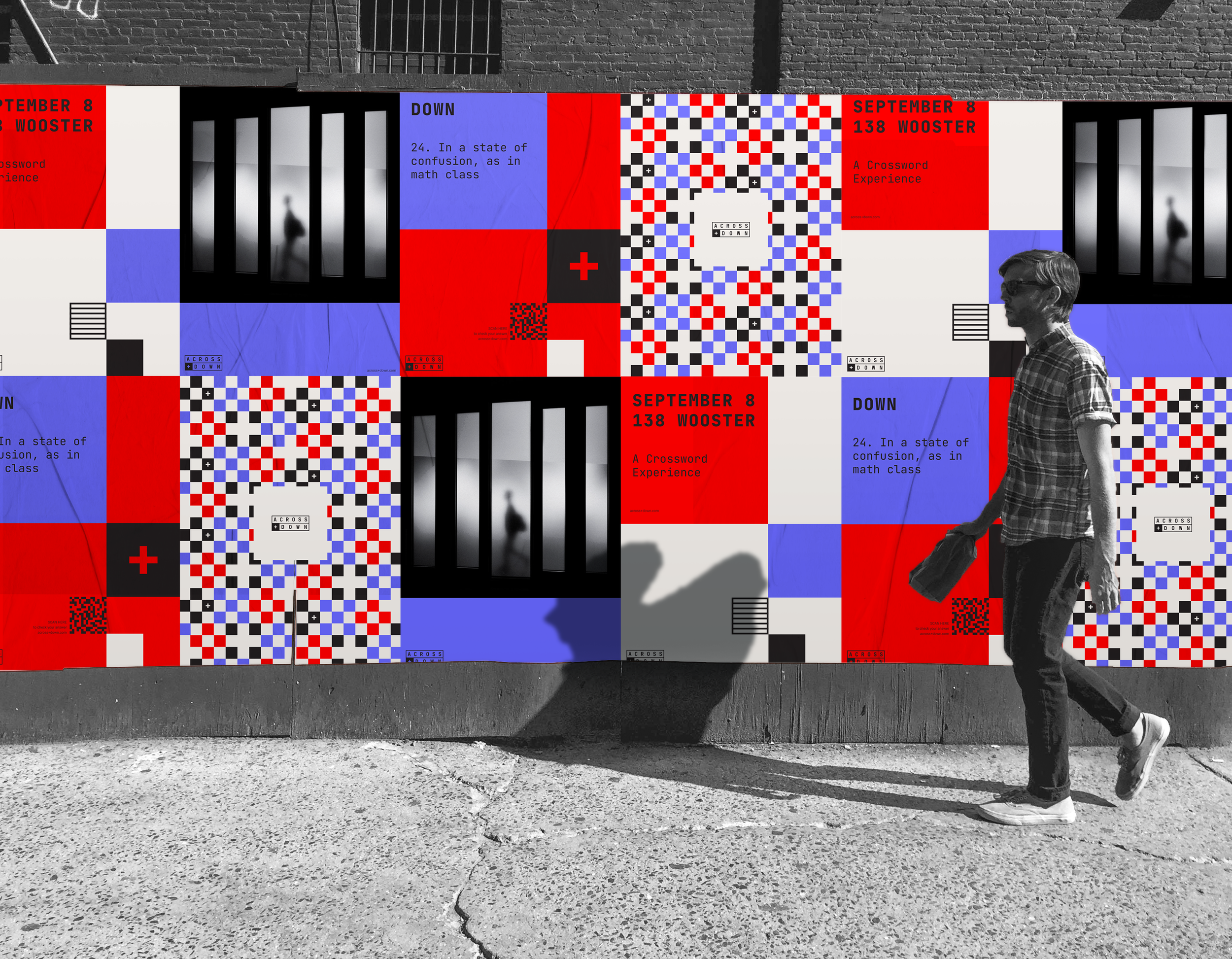 ACROSS + DOWN MUSEUM