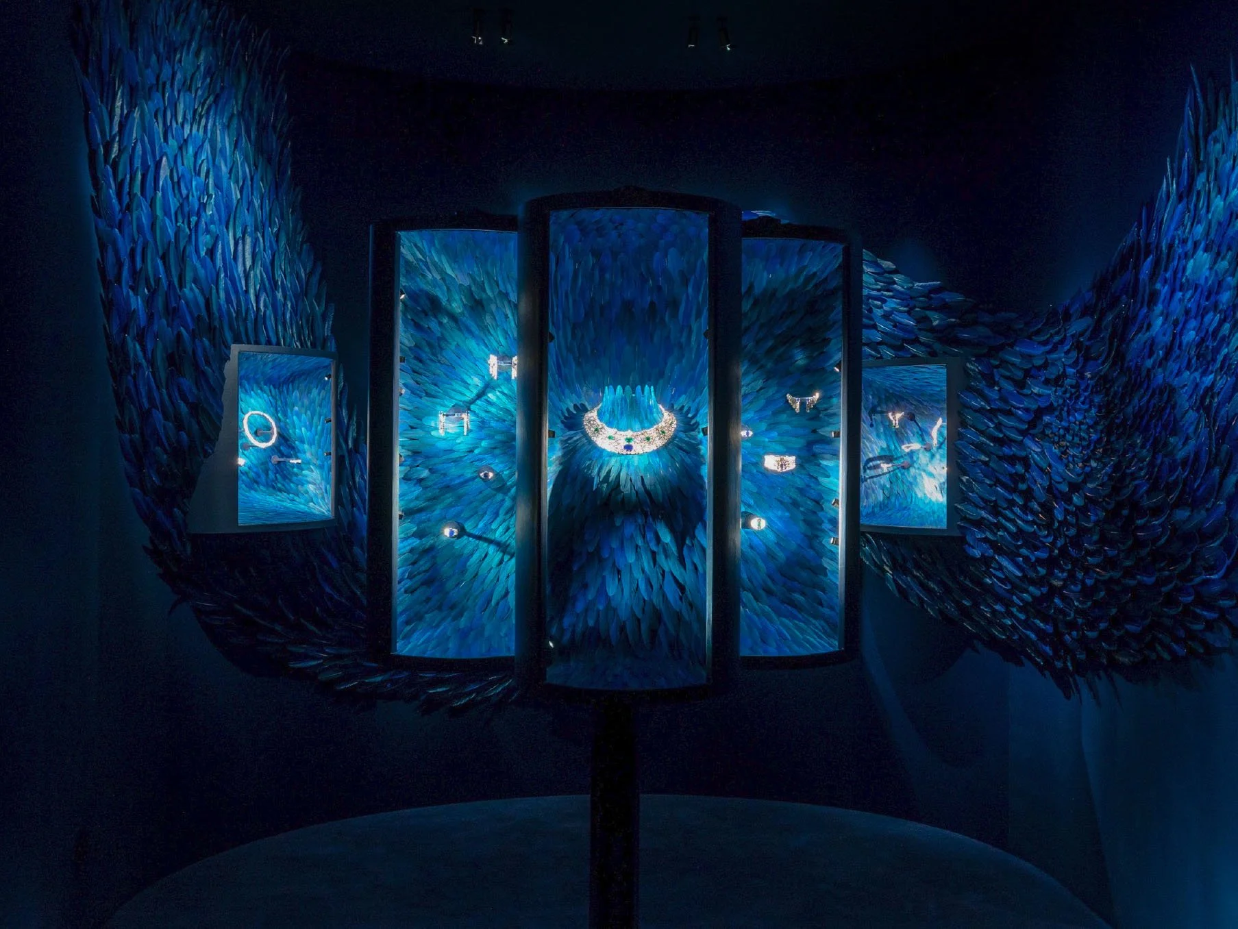 LOUIS VUITTON HIGH JEWELRY EVENT