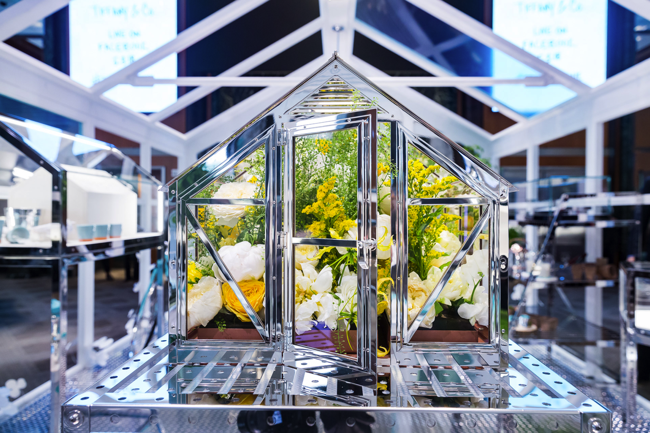 From Retail Floors to Front Doors