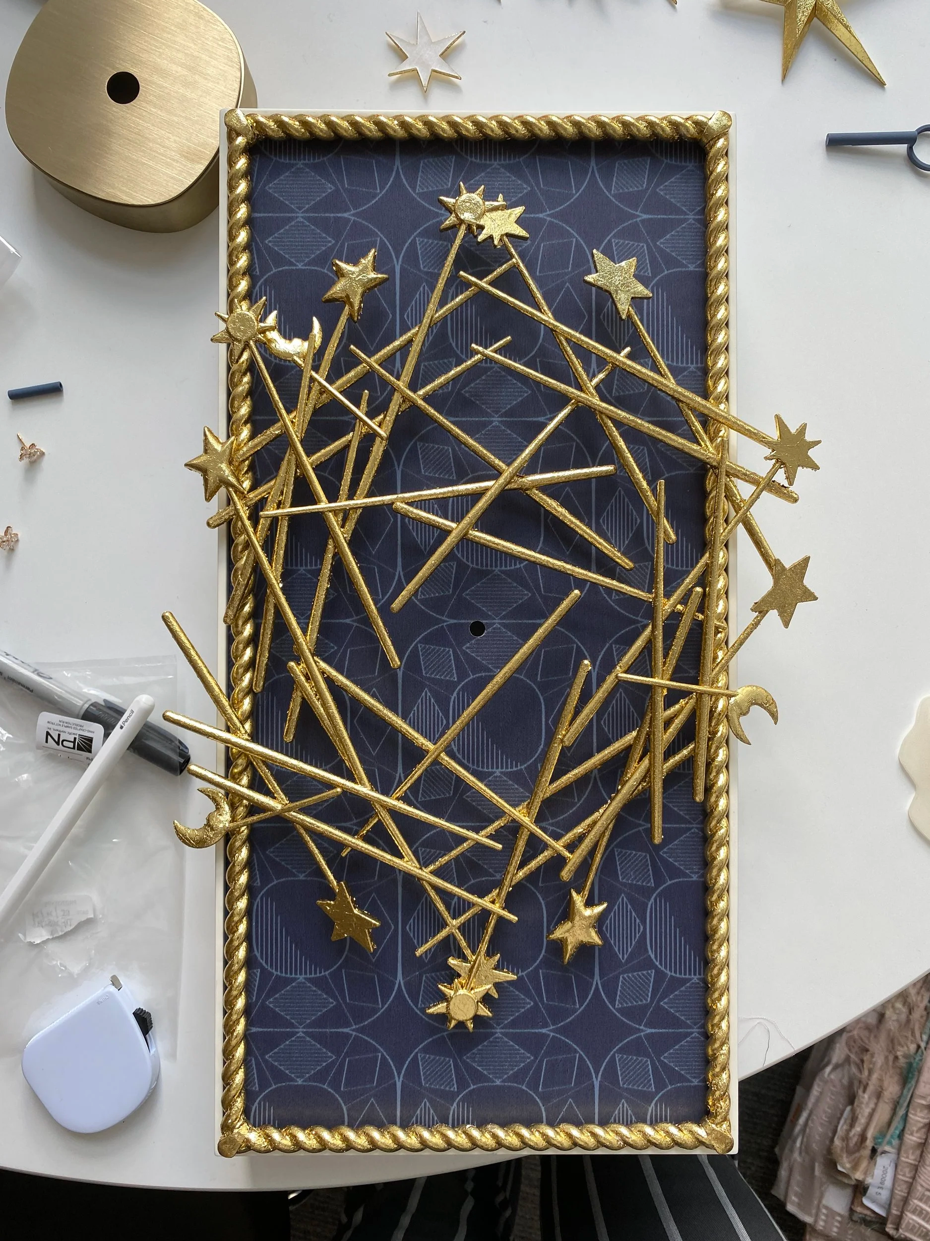 jewelry display design, inspiration, surface design, prop design