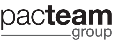 Pact Group logo with black text on a white background
