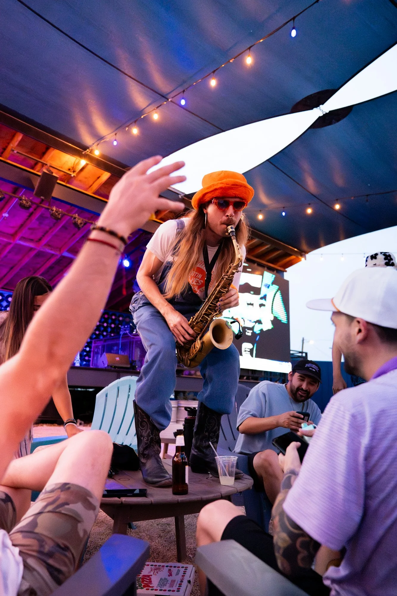 dumpster dive photo, dumpster dive photography, concert photographer, Austin concert photographer, event photographer Austin, live music photography