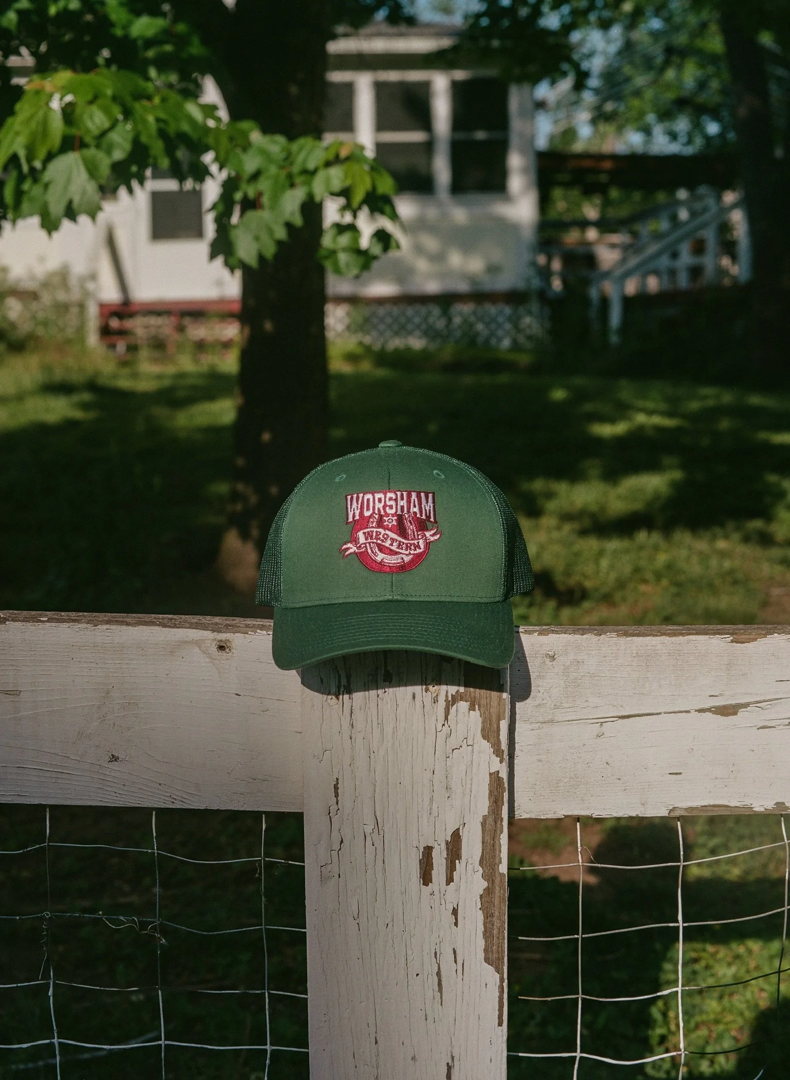 Essential Trucker V2