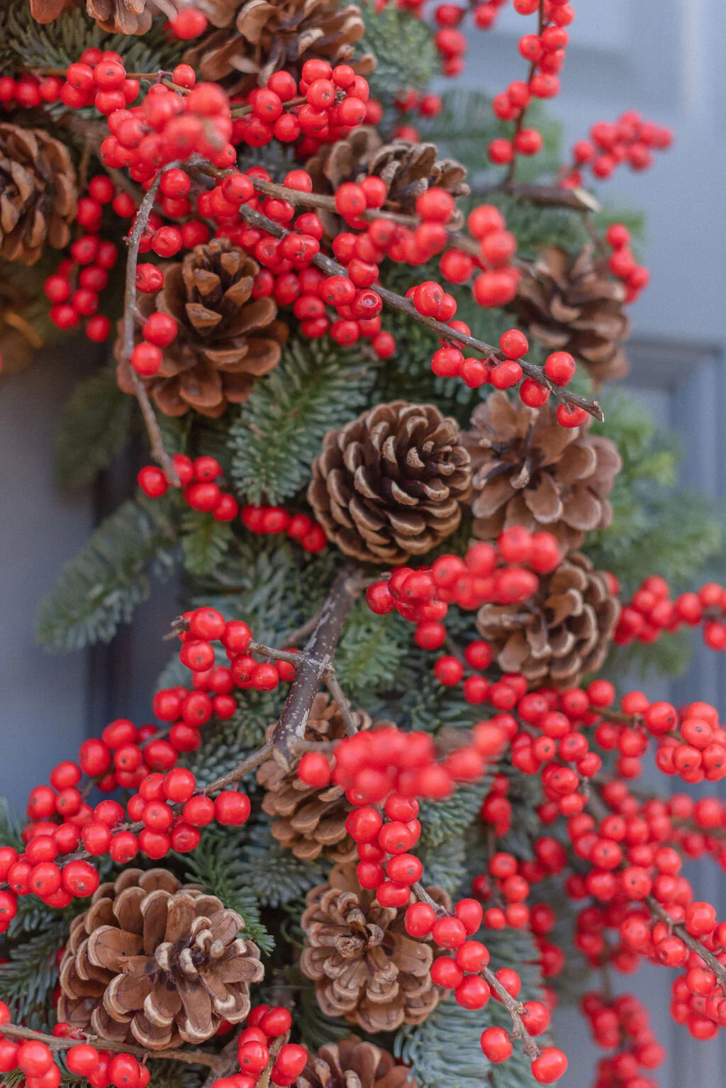 Berried Wreath