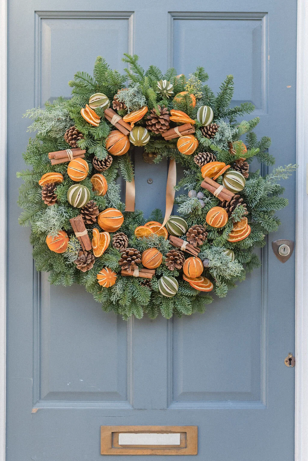 Traditional Christmas Wreath