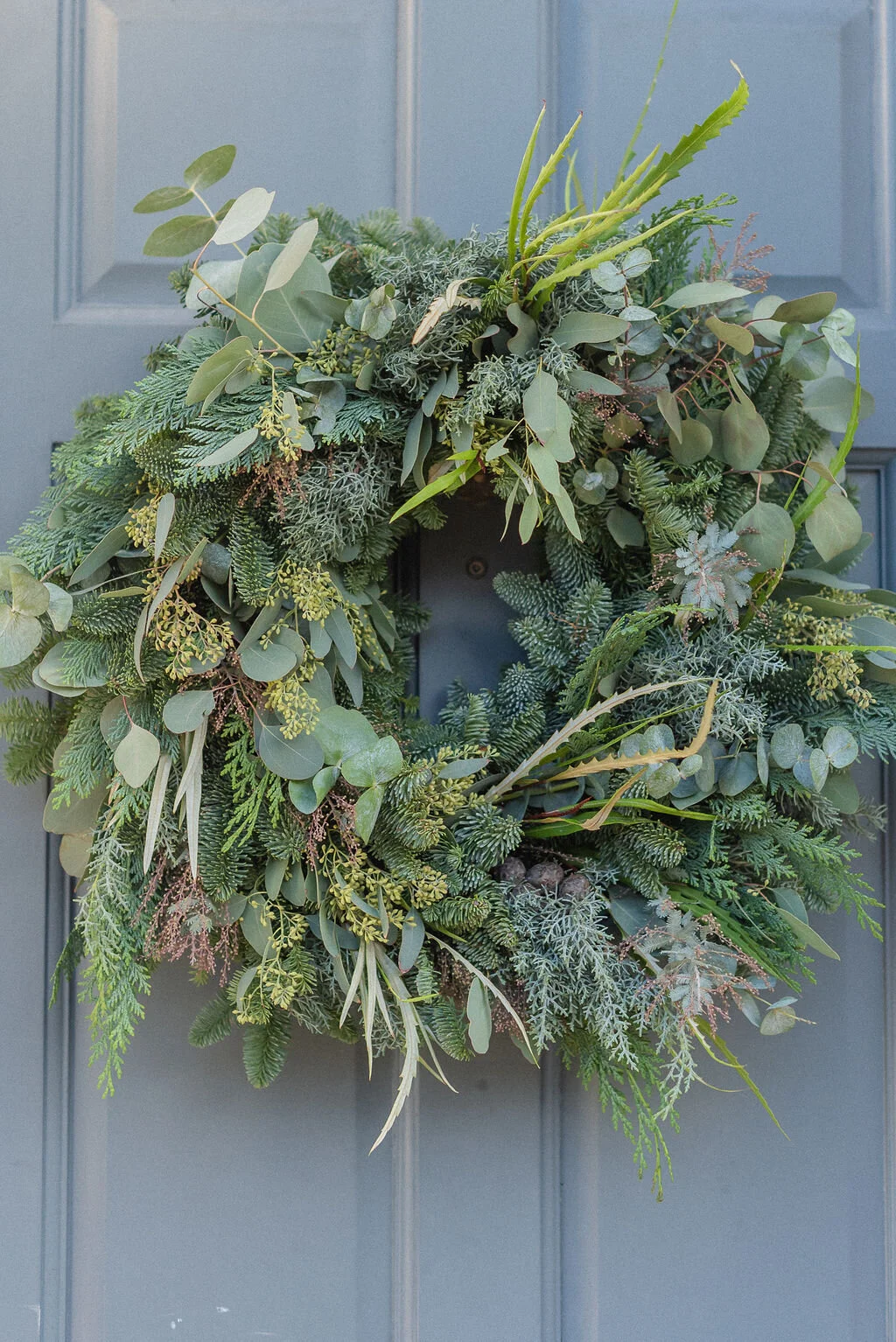 Foliage Christmas Wreath