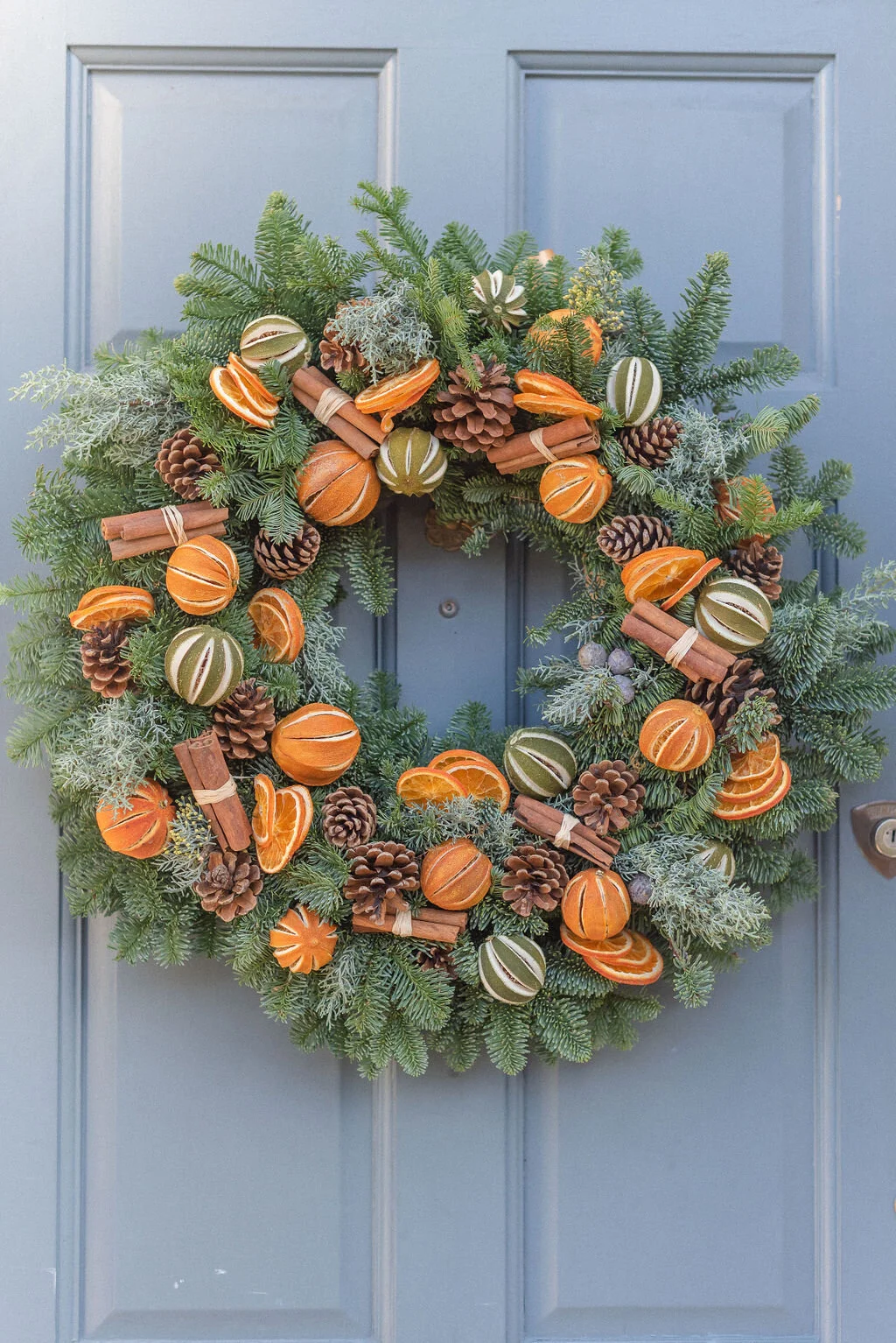 Christmas Wreath DIY Kit