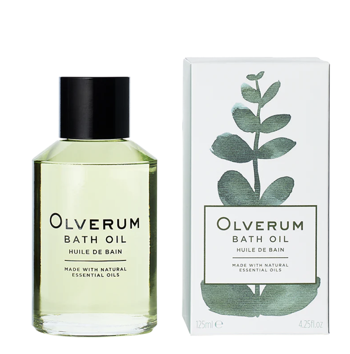 Olverum Bath Oil