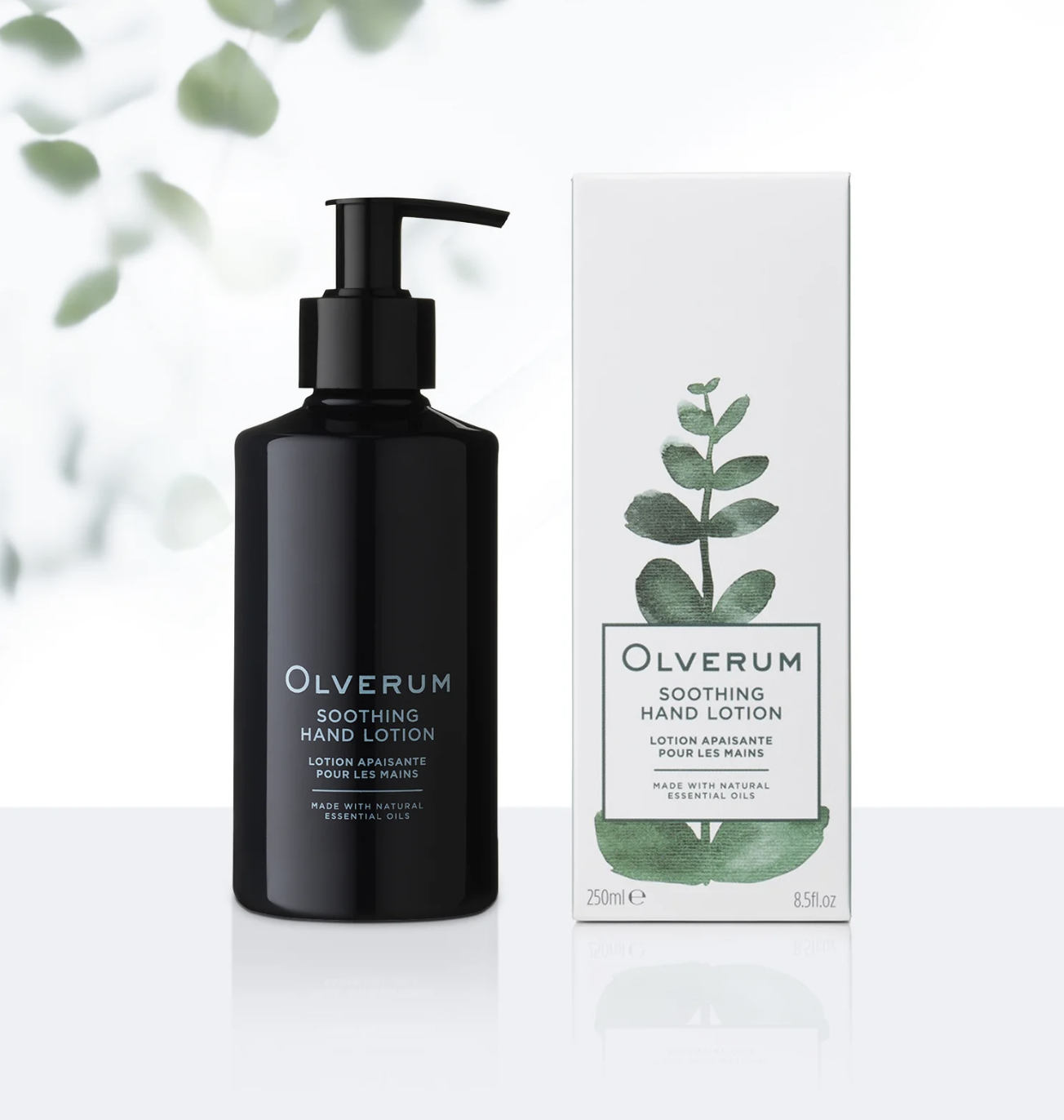 Soothing Hand Lotion – 250ml