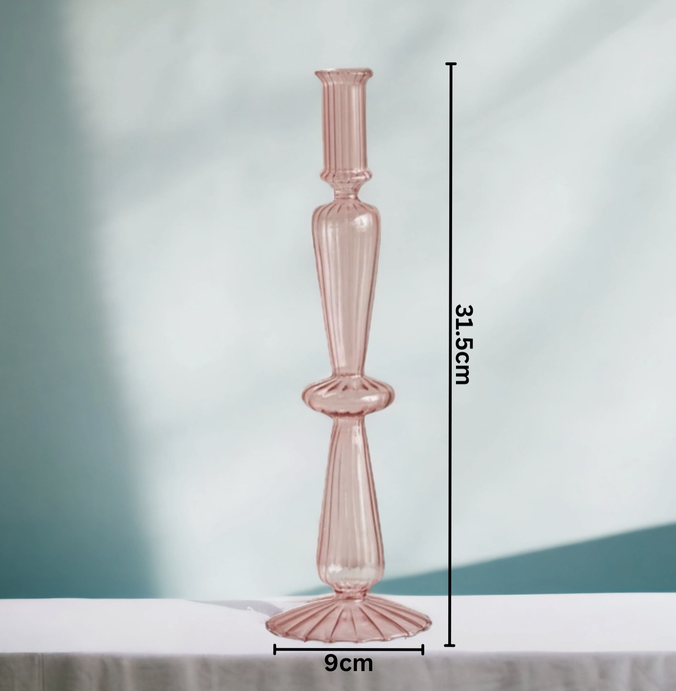 Nordic Decor Taper Candle Holder