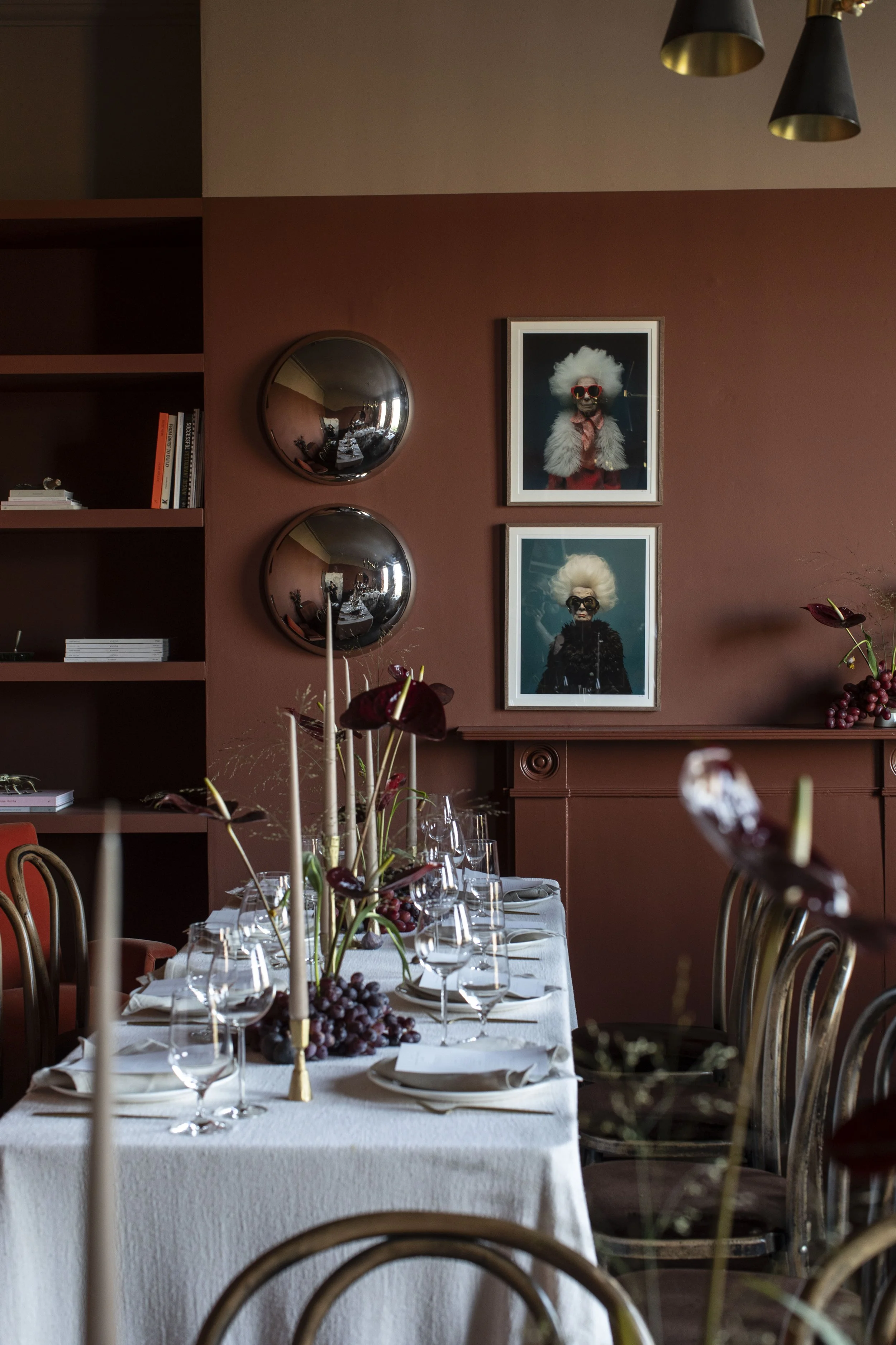 We offer floral design services for:
Corporate events and conferences
Brand launches and product reveals
Press days and photoshoots
Client entertaining and office eventsbespoke floral design for:
Birthday parties and milestone celebrations
Anniversar