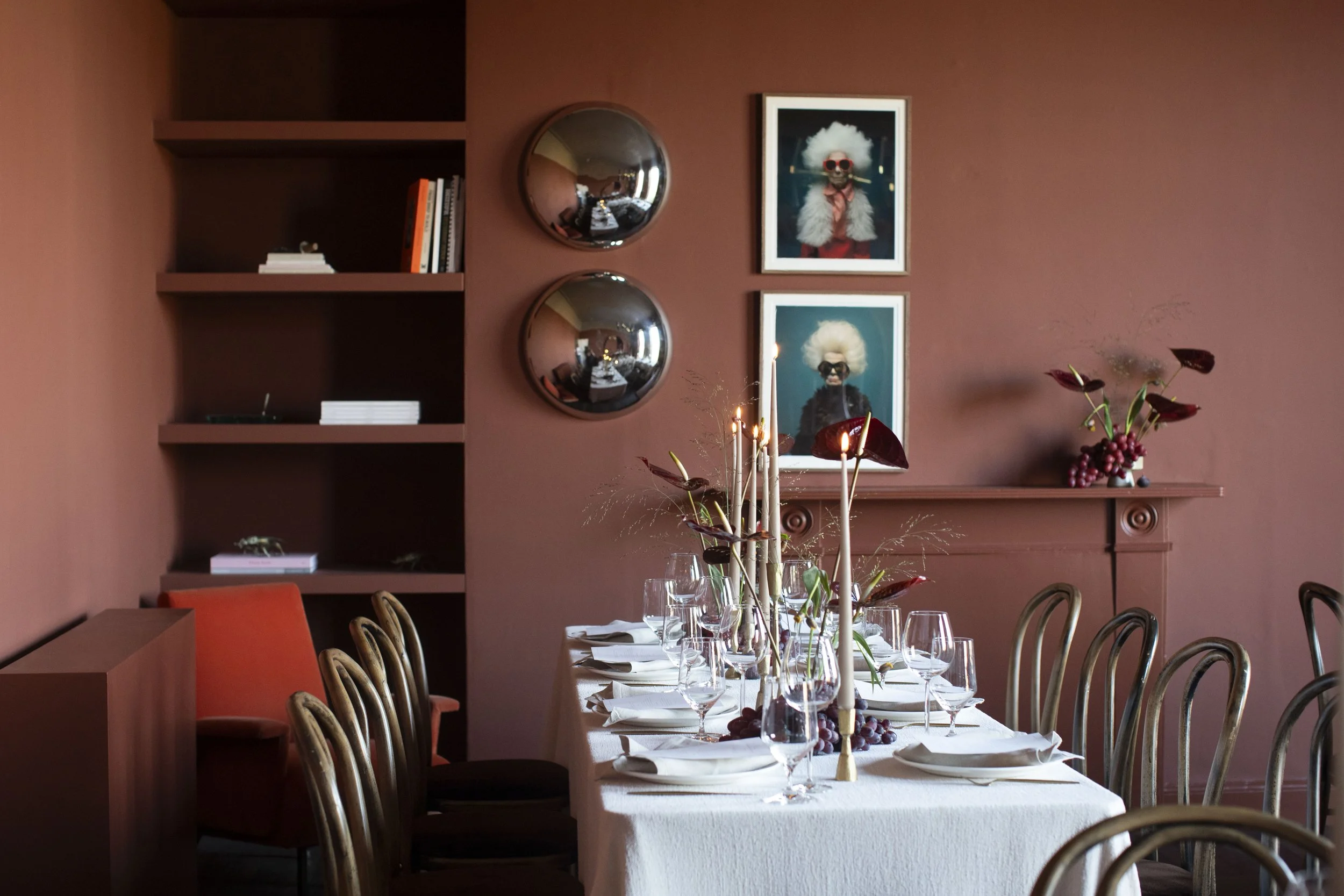 We offer floral design services for:
Corporate events and conferences
Brand launches and product reveals
Press days and photoshoots
Client entertaining and office eventsbespoke floral design for:
Birthday parties and milestone celebrations
Anniversar