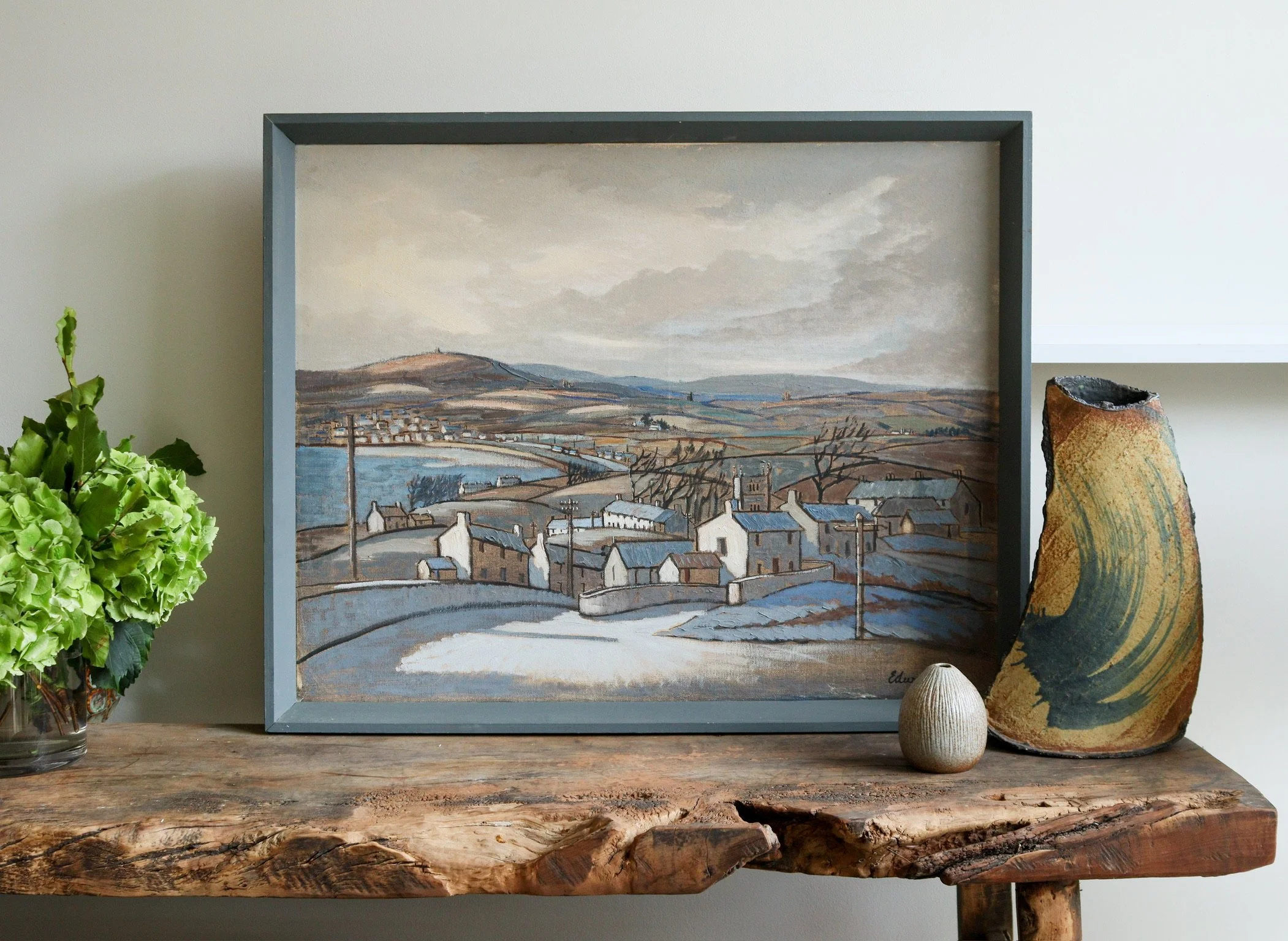 Yorkshire Dales Painting