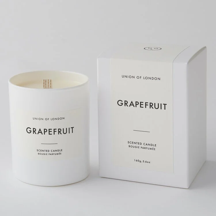 Union of London Scented Candle - Grapefruit