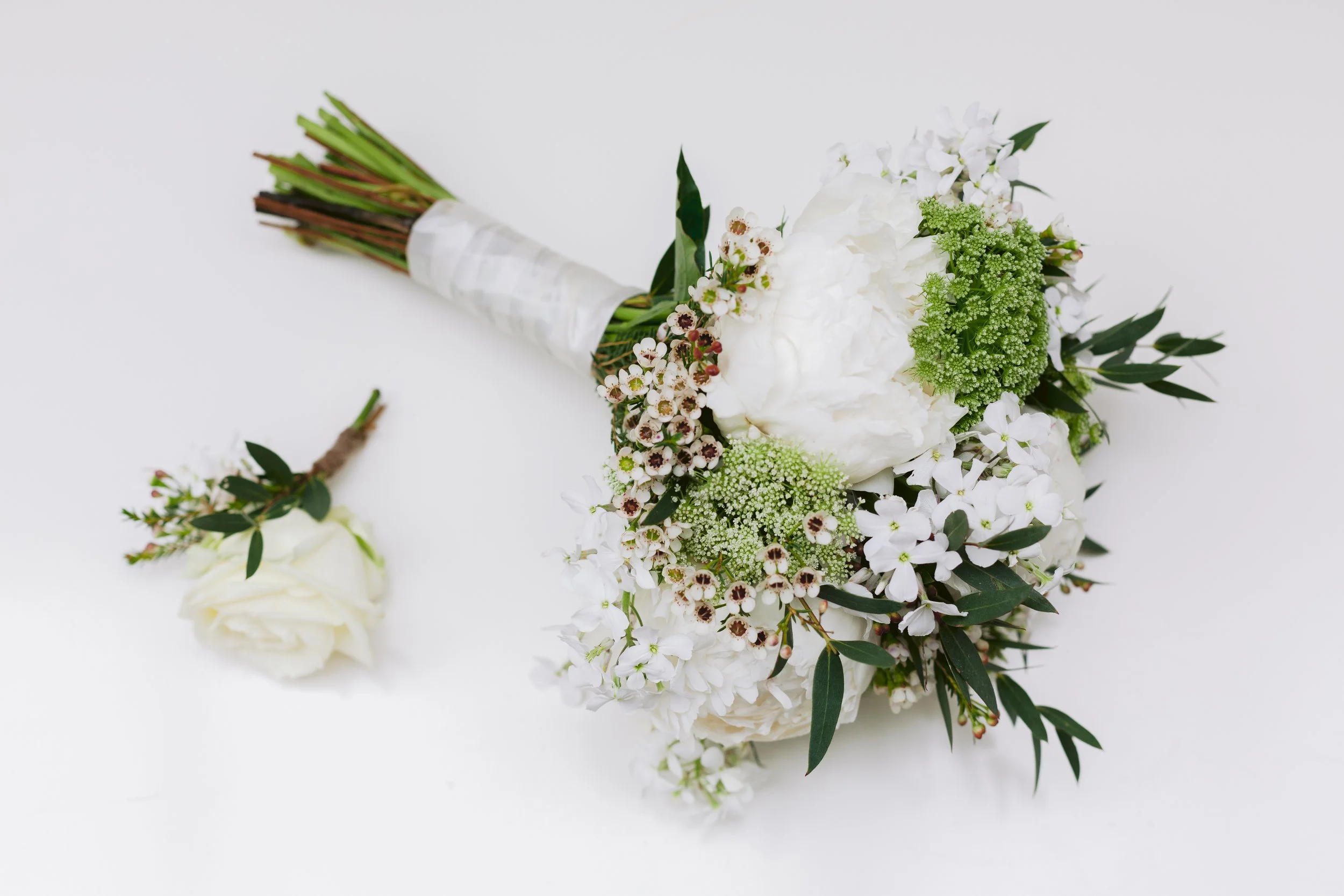 The Neutral - Bridal Flowers