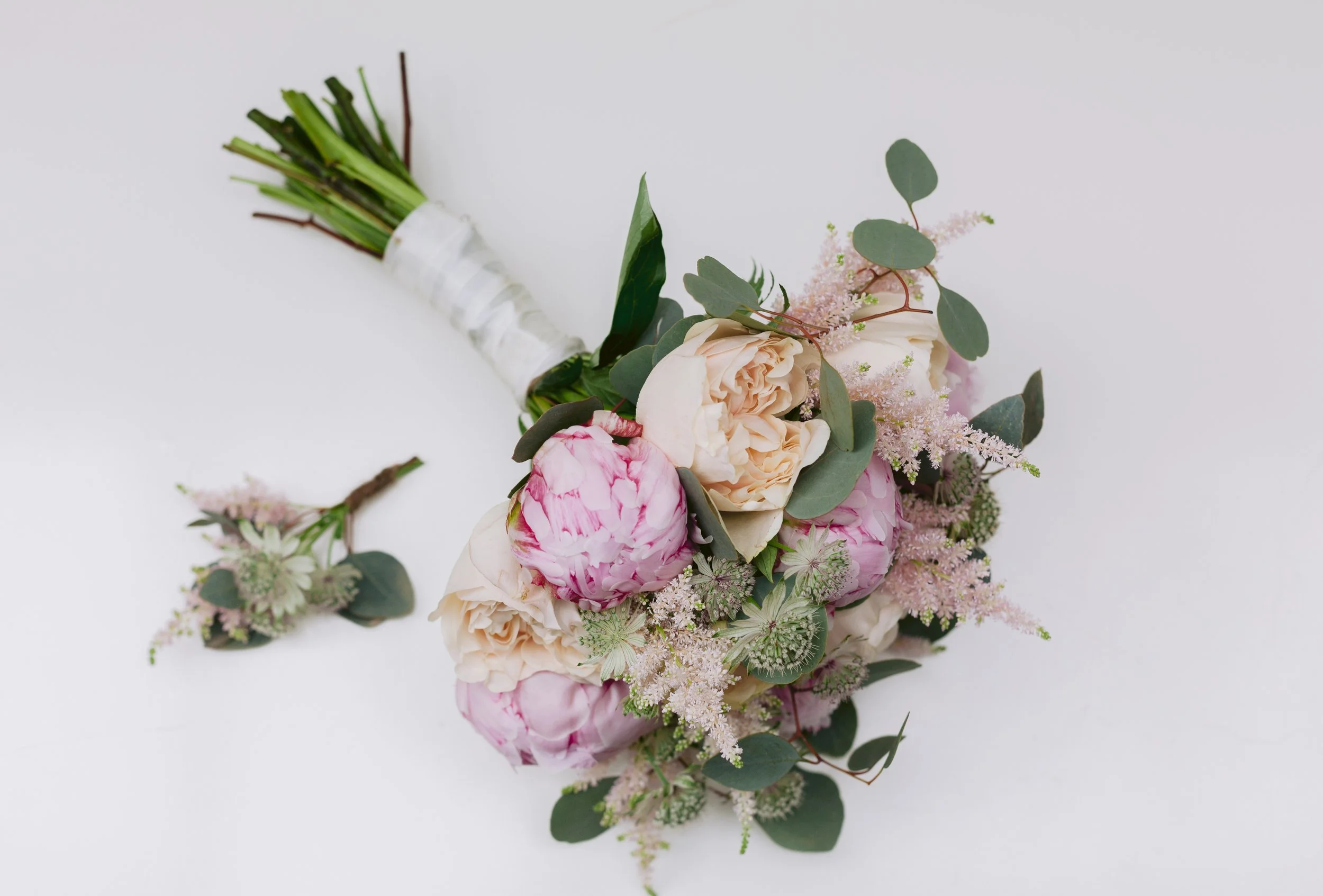 The Pastel - Bridal Flowers