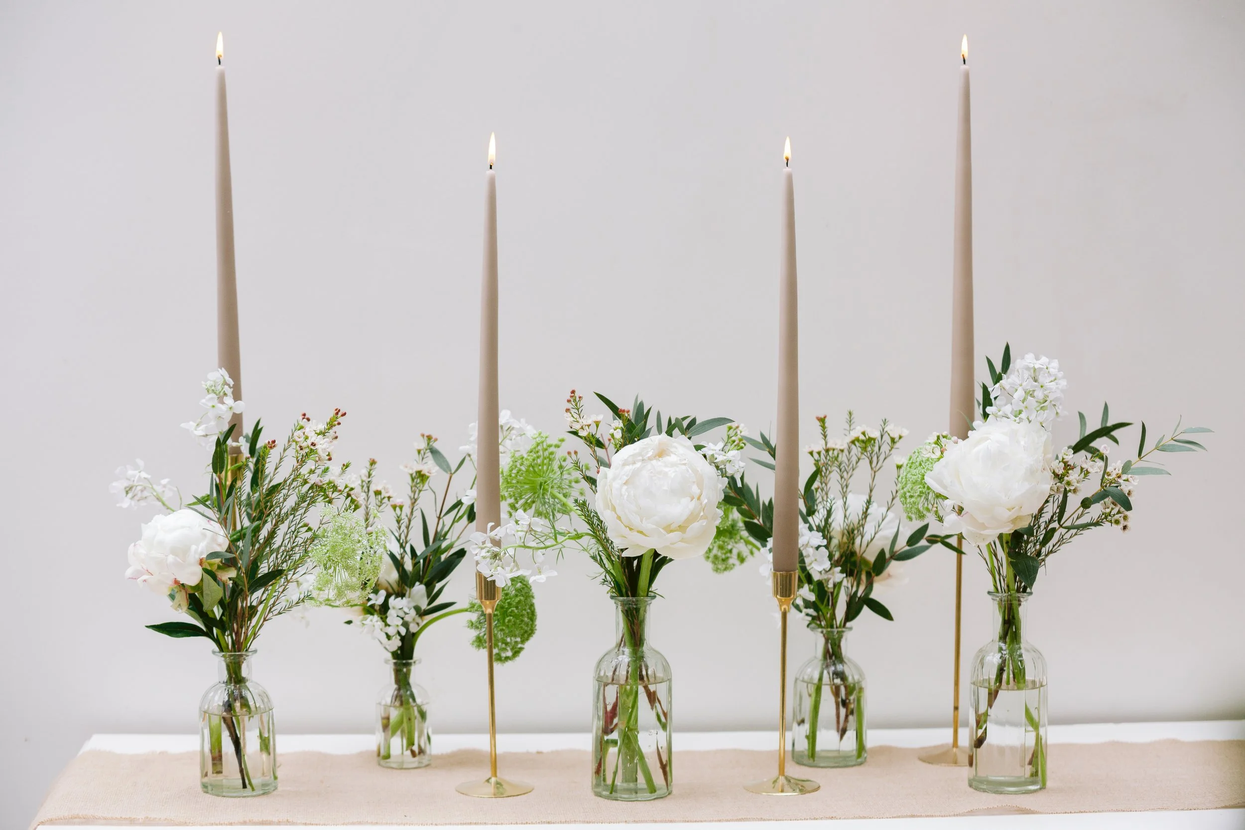 Seasonal Table Flowers