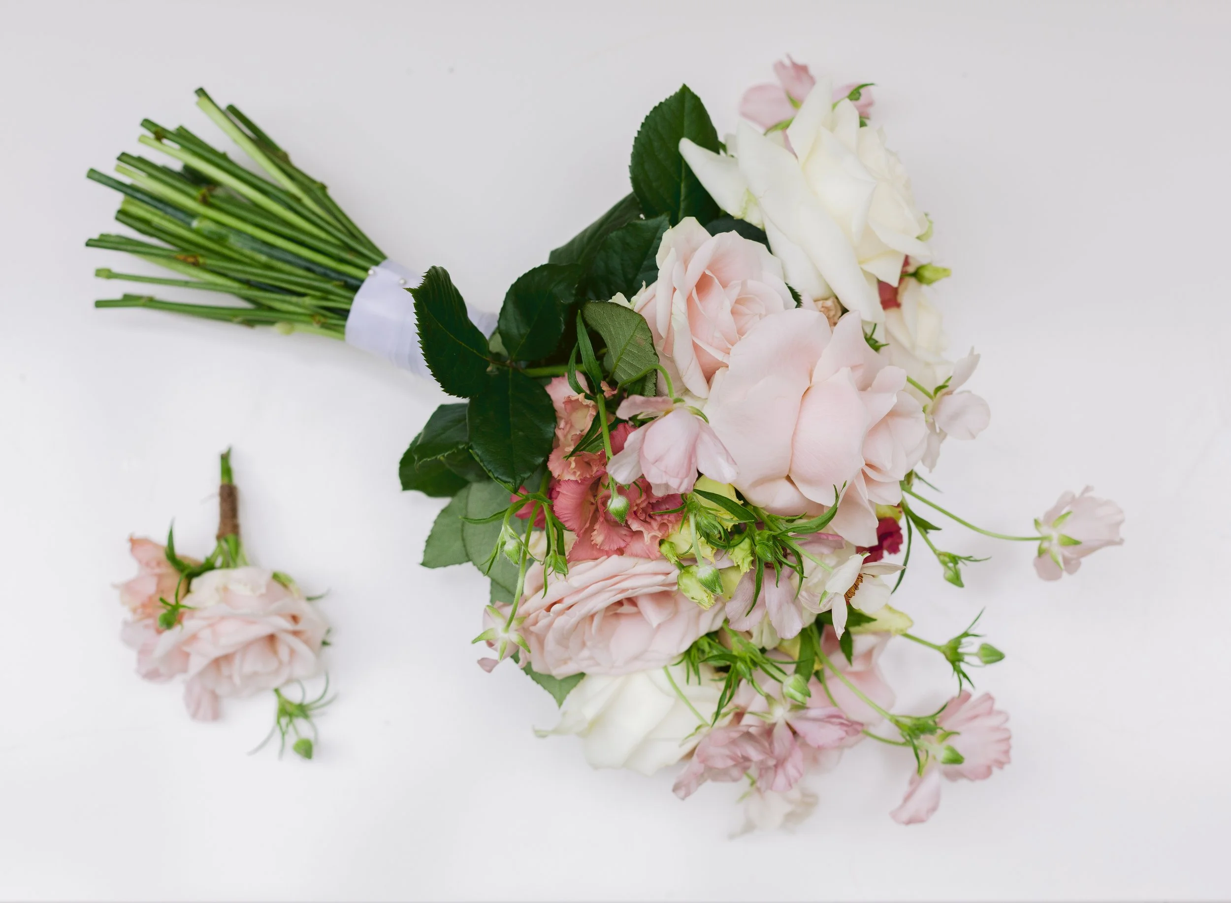 Wild Thing - Bridal Flowers