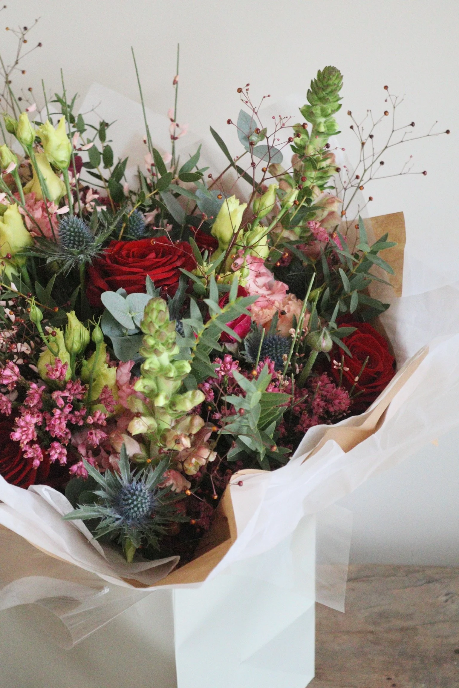 Valentine’s Day flowers in Battersea  Valentine’s Day flowers in Wandsworth  Valentine’s Day flowers in Chelsea  Valentine’s Day flowers in Clapham