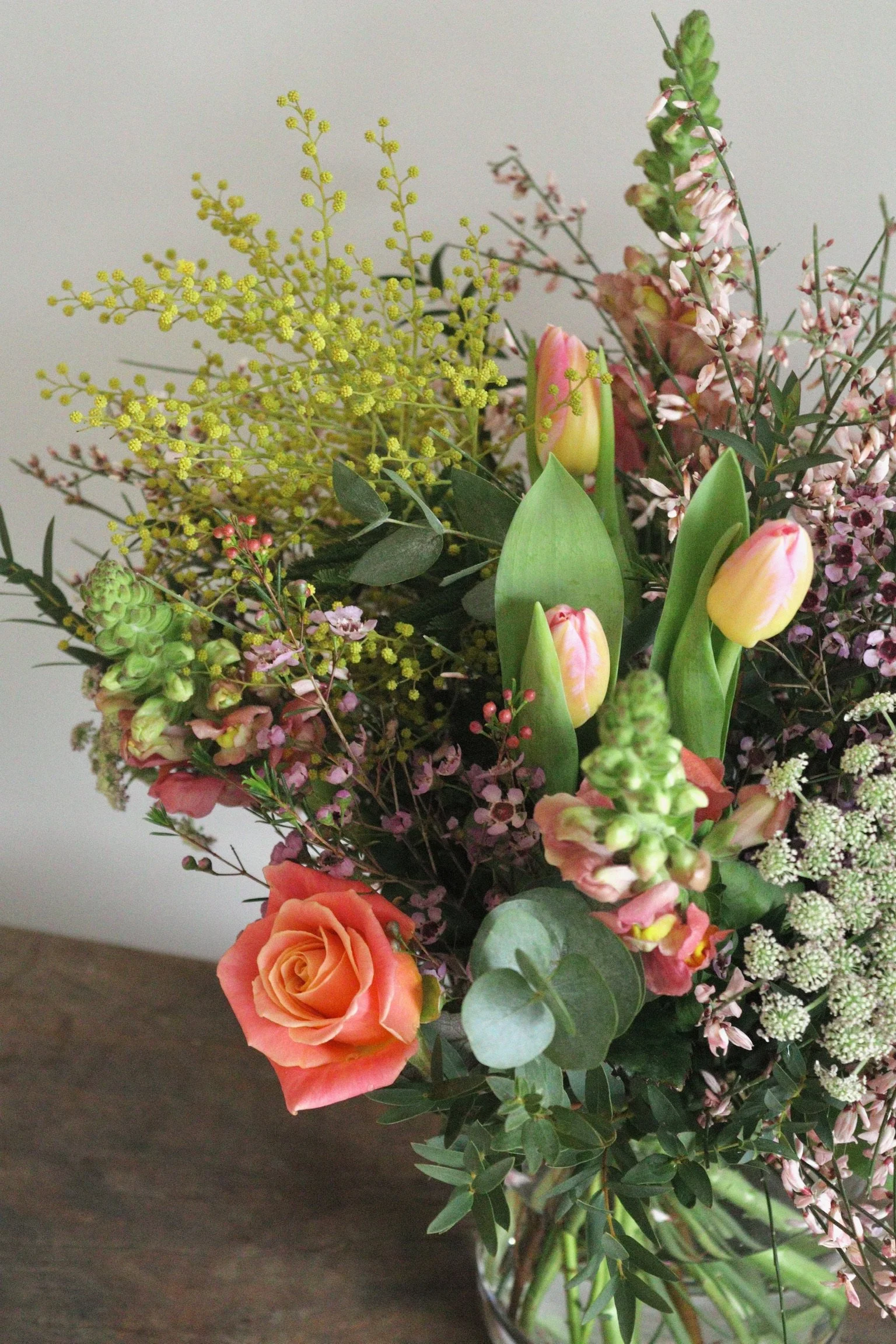 Valentine’s Day flowers London  Valentine’s bouquets London  Luxury Valentine’s flowers London  Same-day Valentine’s flowers London  Best florists for Valentine’s flowers in London