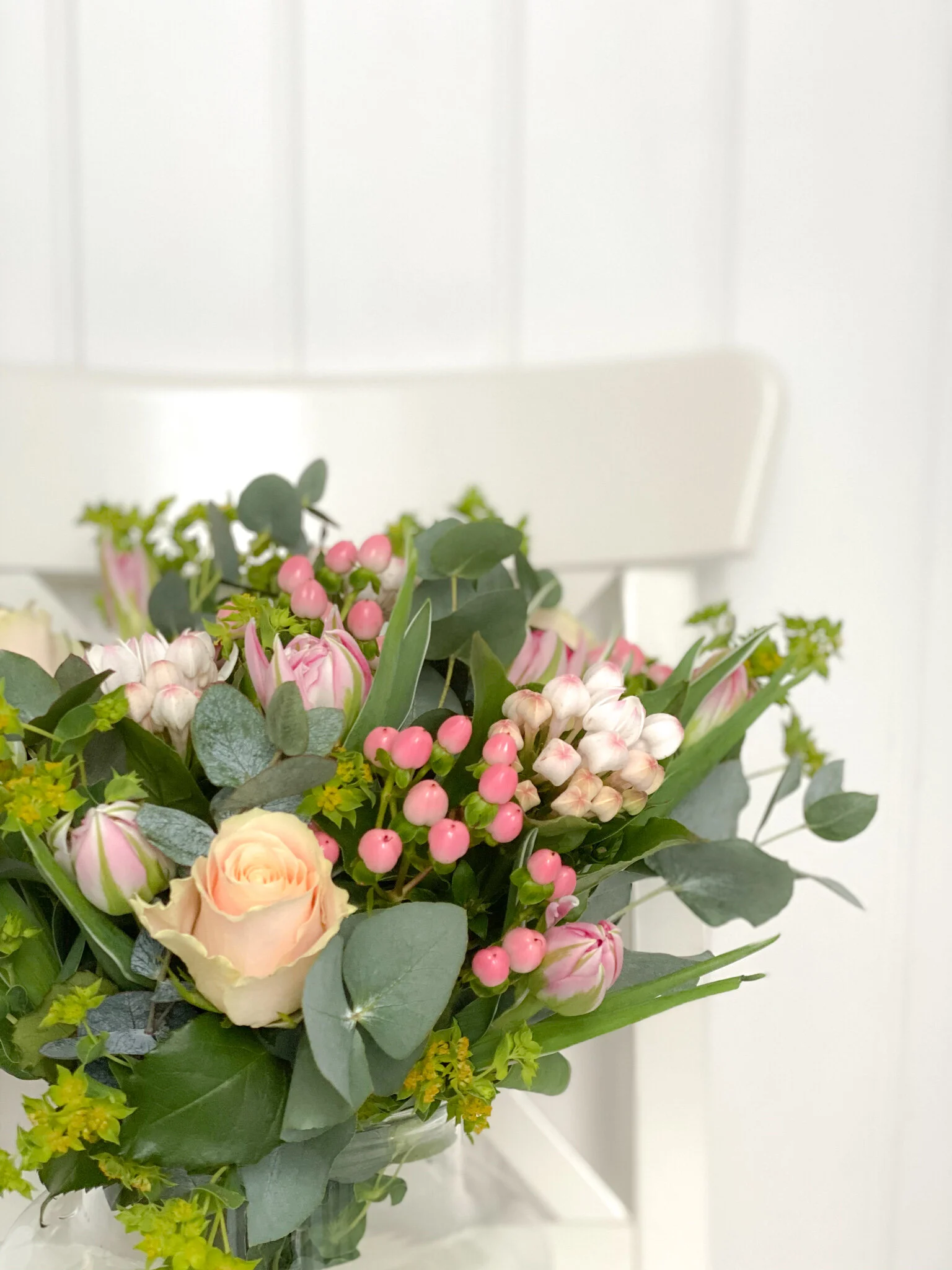 Monthly Flower Subscription