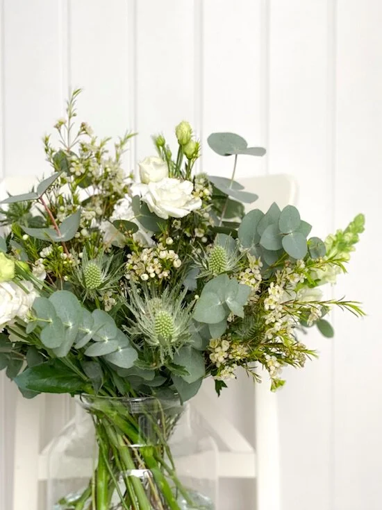 Weekly Subscription Flowers