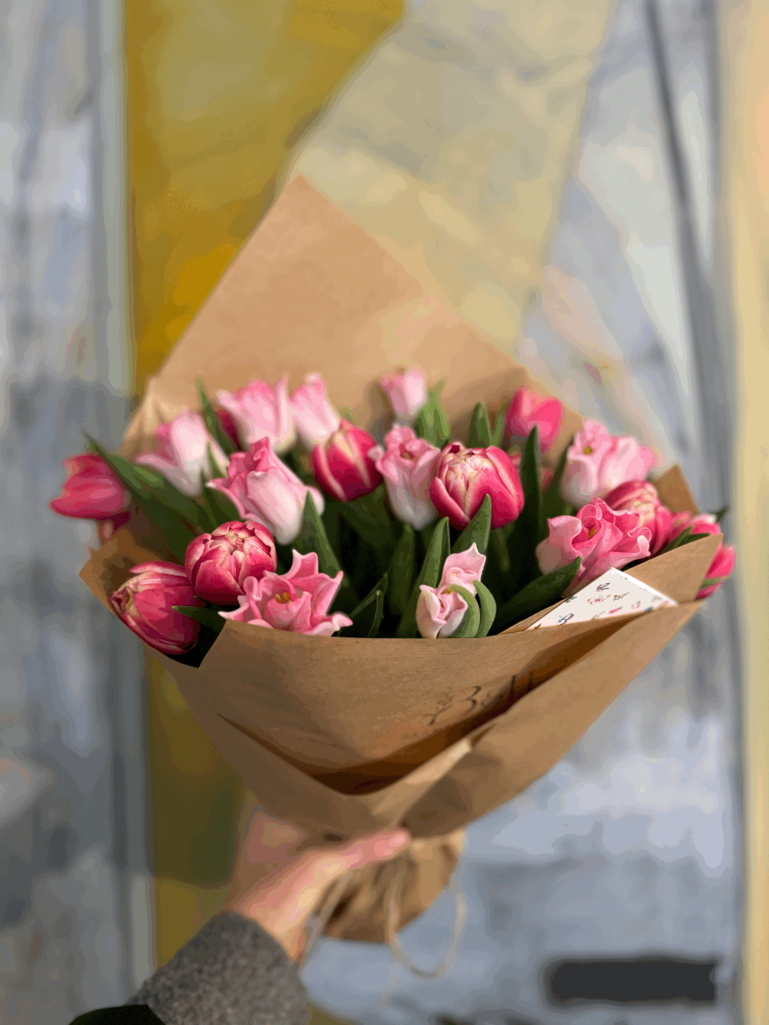Simply Tulips - Mother's Day Flowers delivered in London and West Sussex